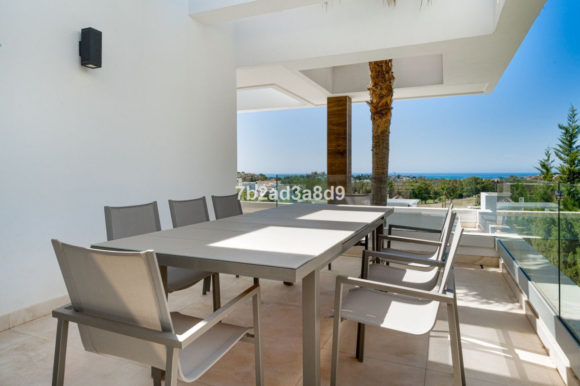 Resale - House - Detached Villa - Benahavís