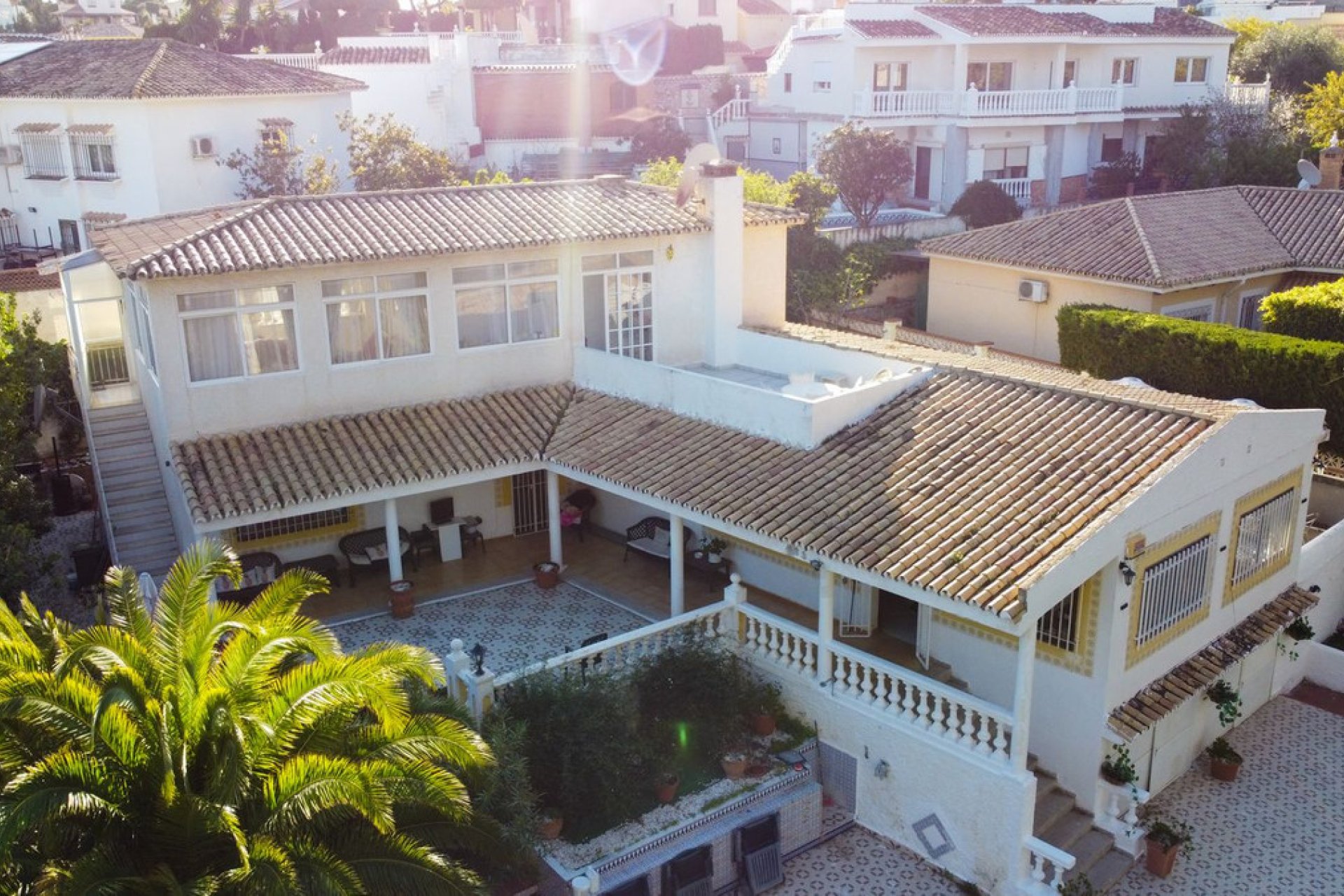 Resale - House - Detached Villa - Benalmádena - Arroyo de la Miel