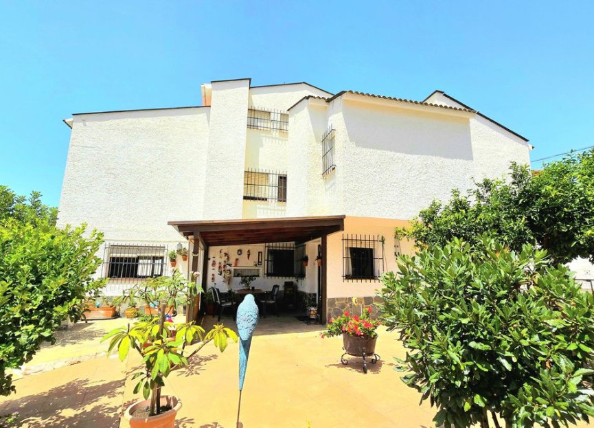 Resale - House - Detached Villa - Benalmádena - Arroyo de la Miel