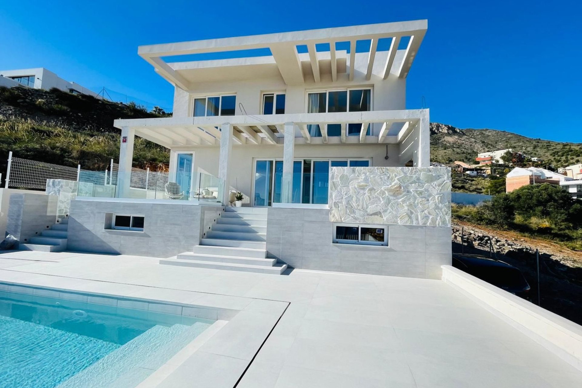 Resale - House - Detached Villa - Benalmádena - Benalmadena Centro