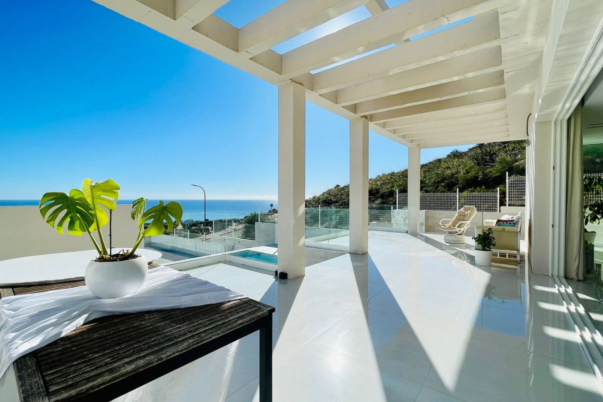 Resale - House - Detached Villa - Benalmádena - Benalmadena Centro