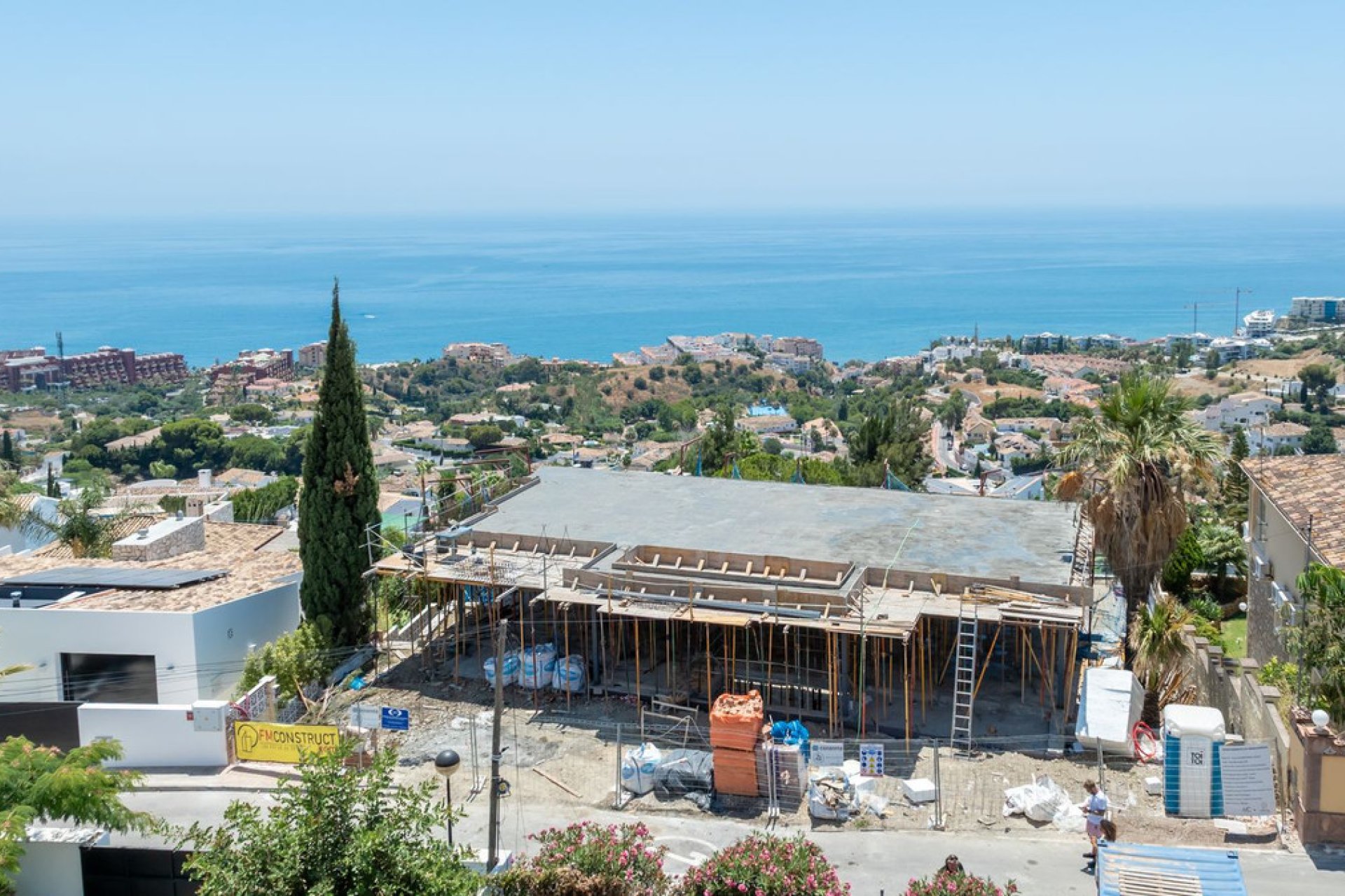 Resale - House - Detached Villa - Benalmádena - Benalmadena Centro