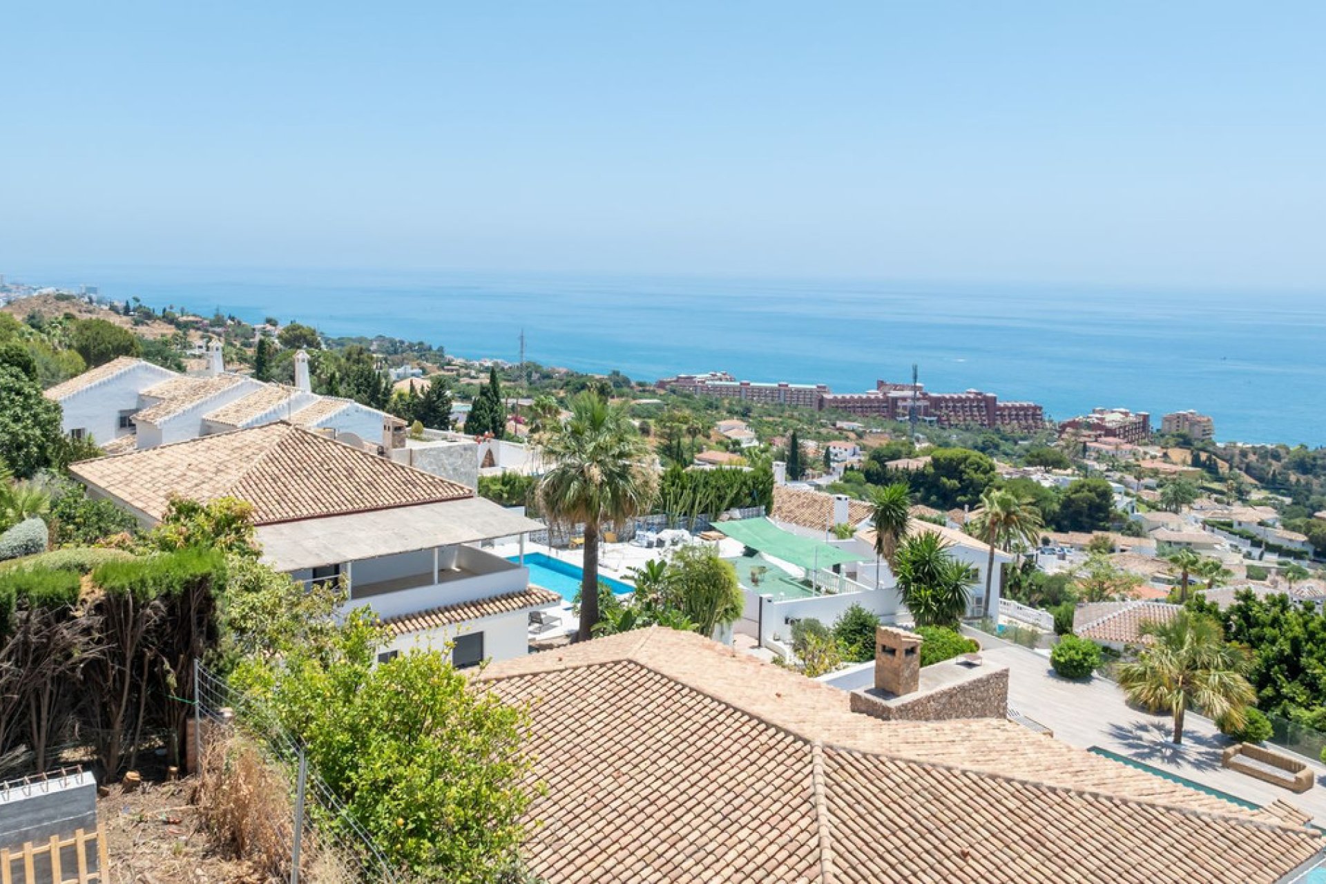 Resale - House - Detached Villa - Benalmádena - Benalmadena Centro