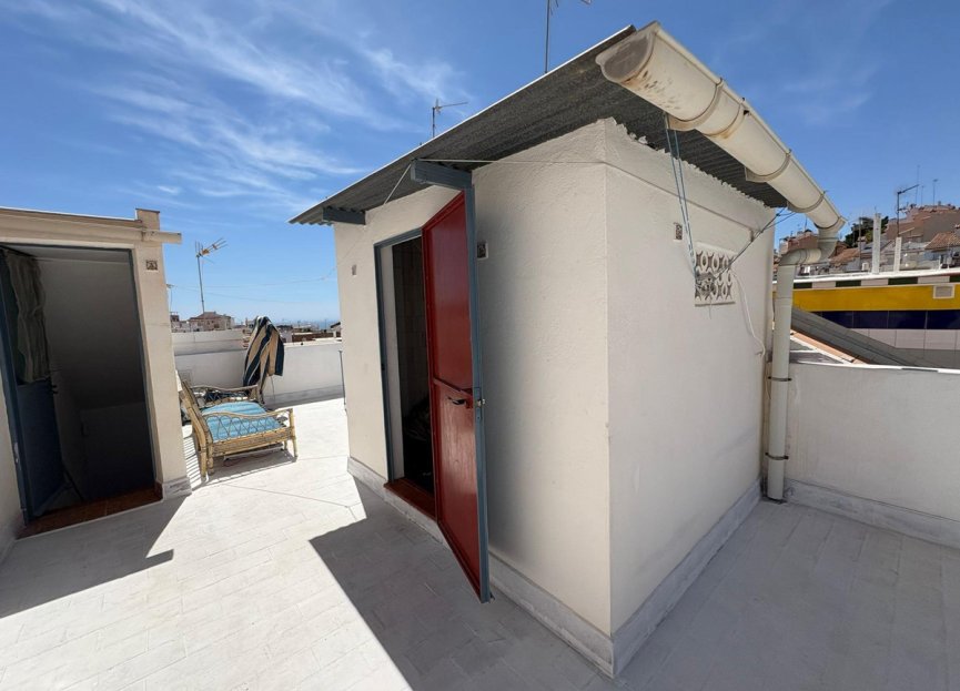 Resale - House - Detached Villa - Benalmádena - Benalmadena Centro