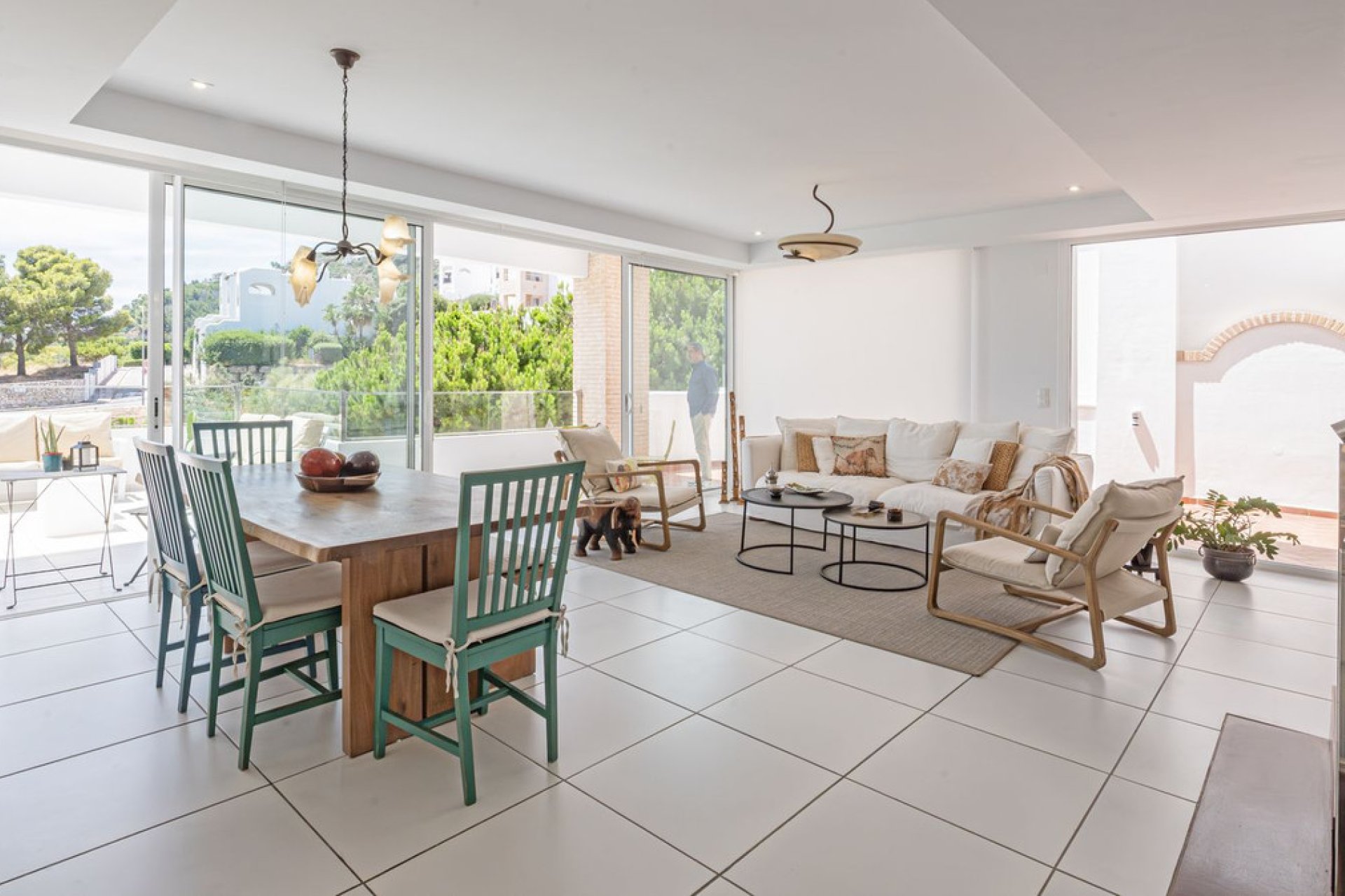 Resale - House - Detached Villa - Benalmádena - Benalmadena Centro