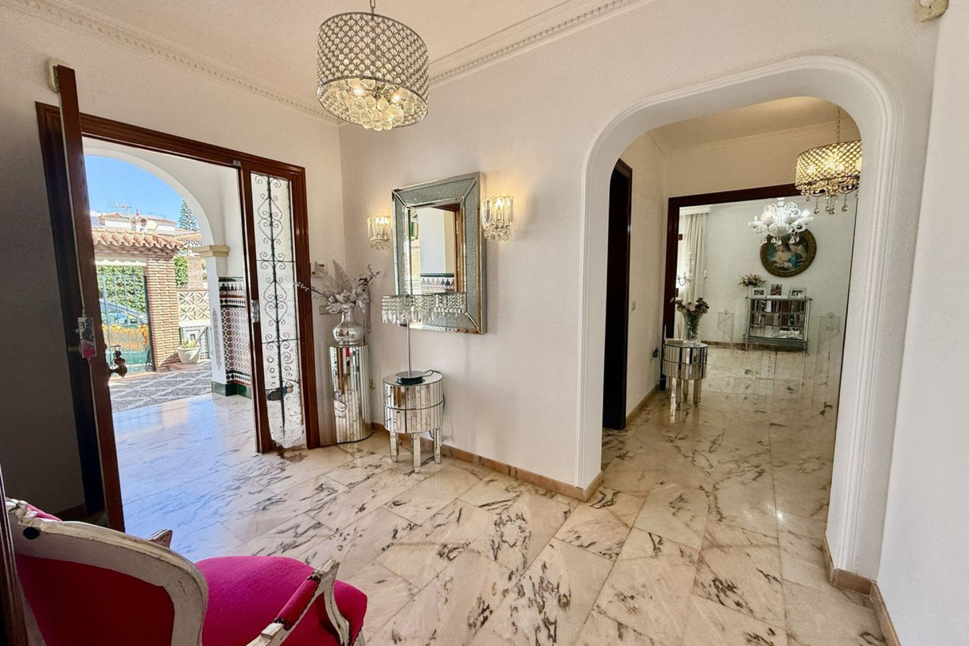 Resale - House - Detached Villa - Benalmádena - Benalmadena Centro