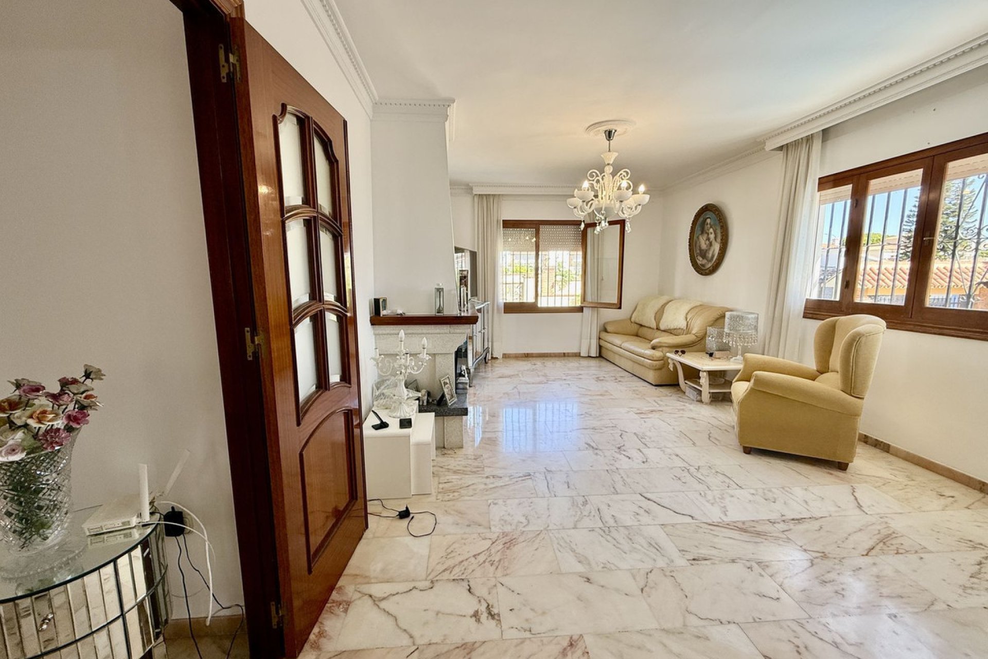 Resale - House - Detached Villa - Benalmádena - Benalmadena Centro