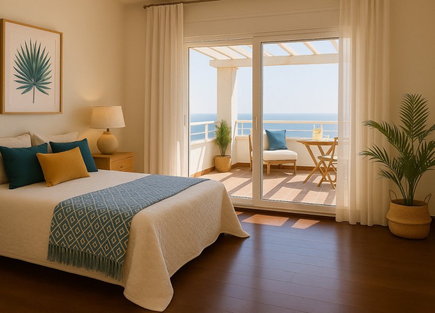 Resale - House - Detached Villa - Benalmádena - Benalmadena Centro