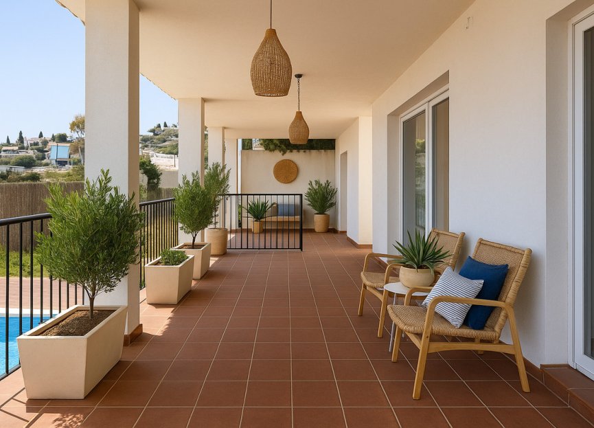 Resale - House - Detached Villa - Benalmádena - Benalmadena Centro