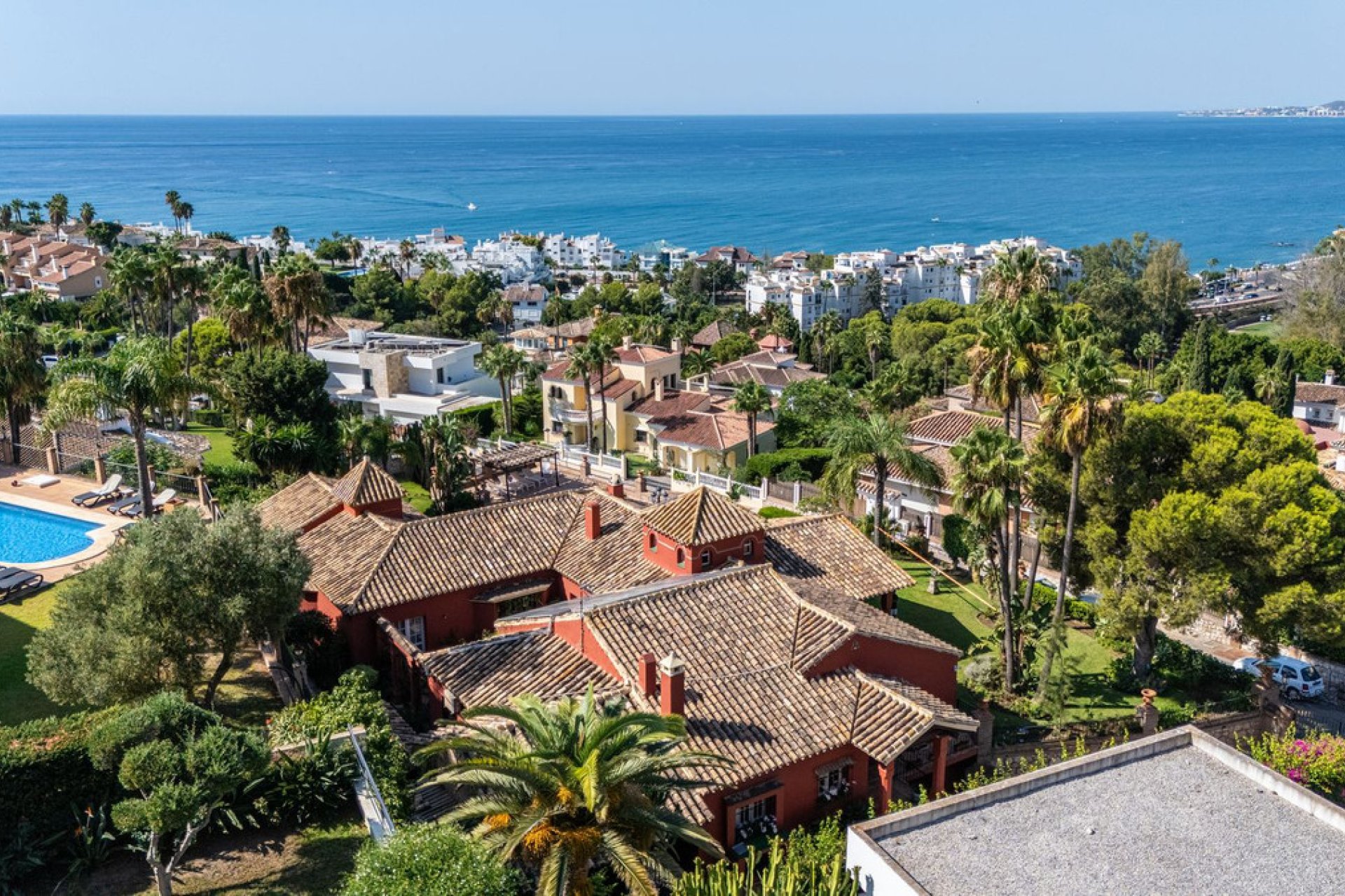 Resale - House - Detached Villa - Benalmádena - Benalmadena Centro