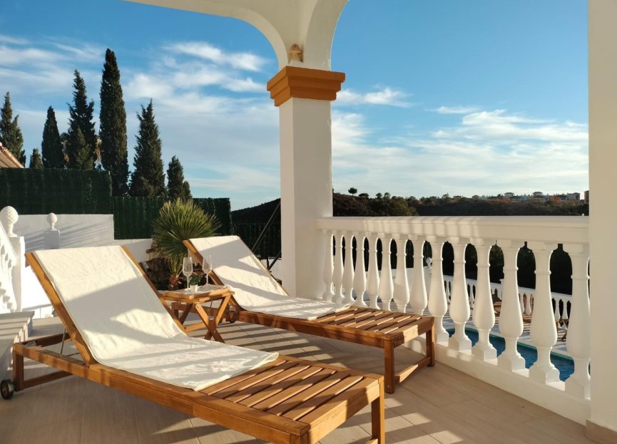 Resale - House - Detached Villa - Benalmádena - Benalmadena Centro