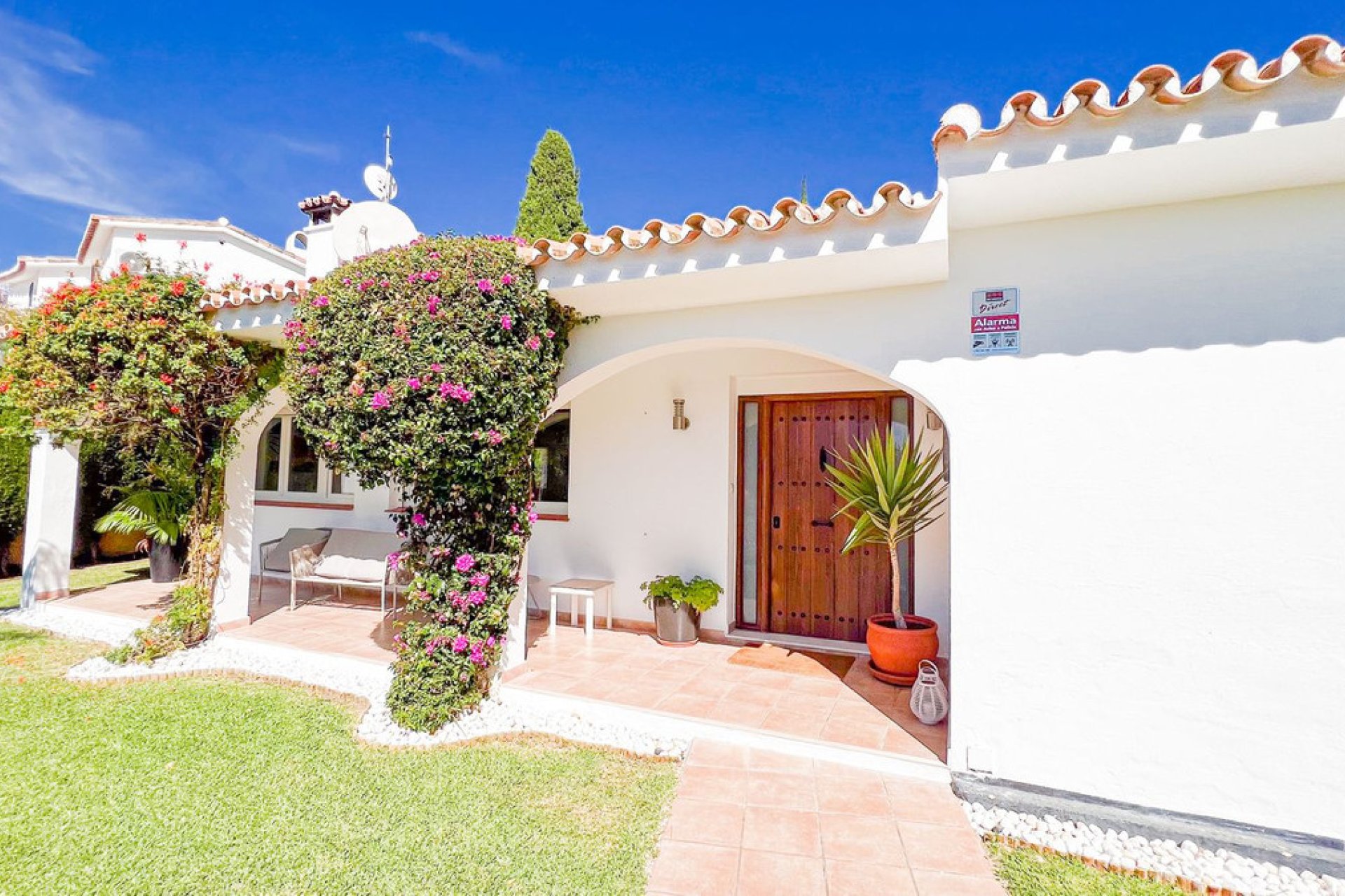 Resale - House - Detached Villa - Benalmádena - Benalmadena Centro