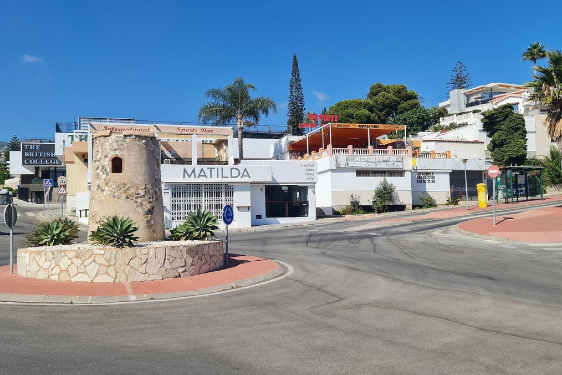 Resale - House - Detached Villa - Benalmádena - Benalmadena Centro