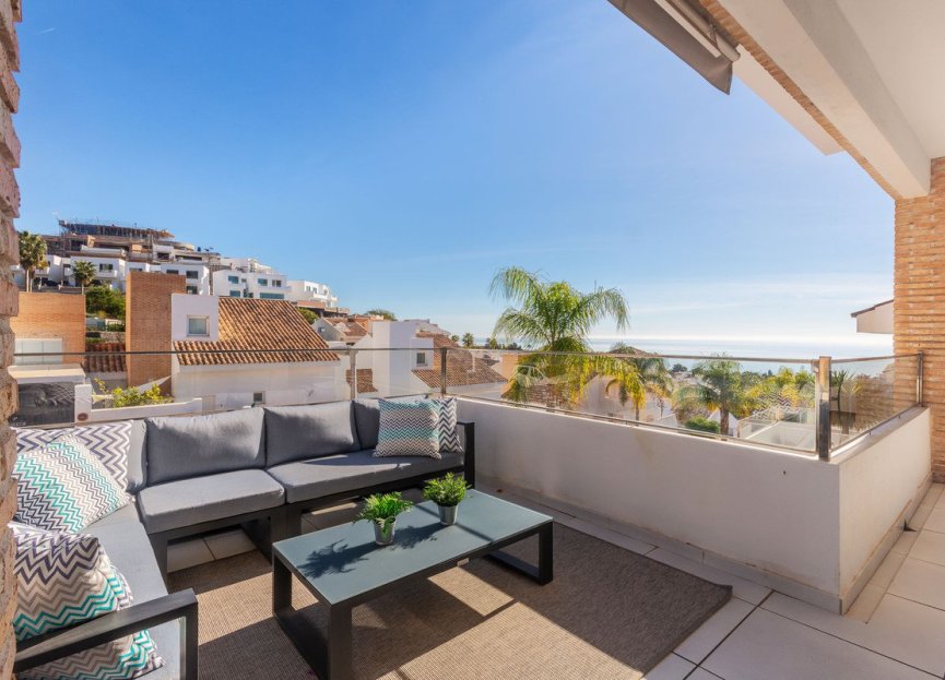 Resale - House - Detached Villa - Benalmádena - Benalmadena Centro