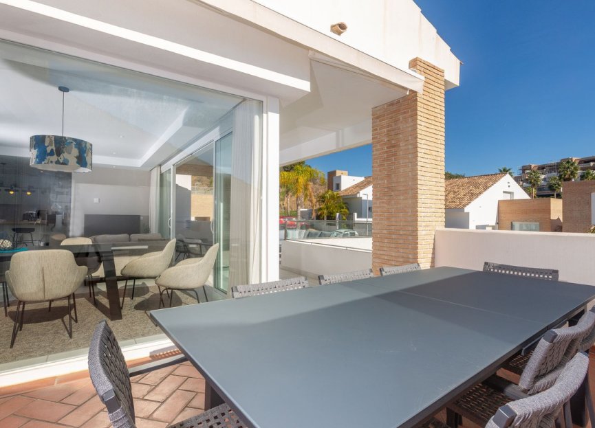 Resale - House - Detached Villa - Benalmádena - Benalmadena Centro