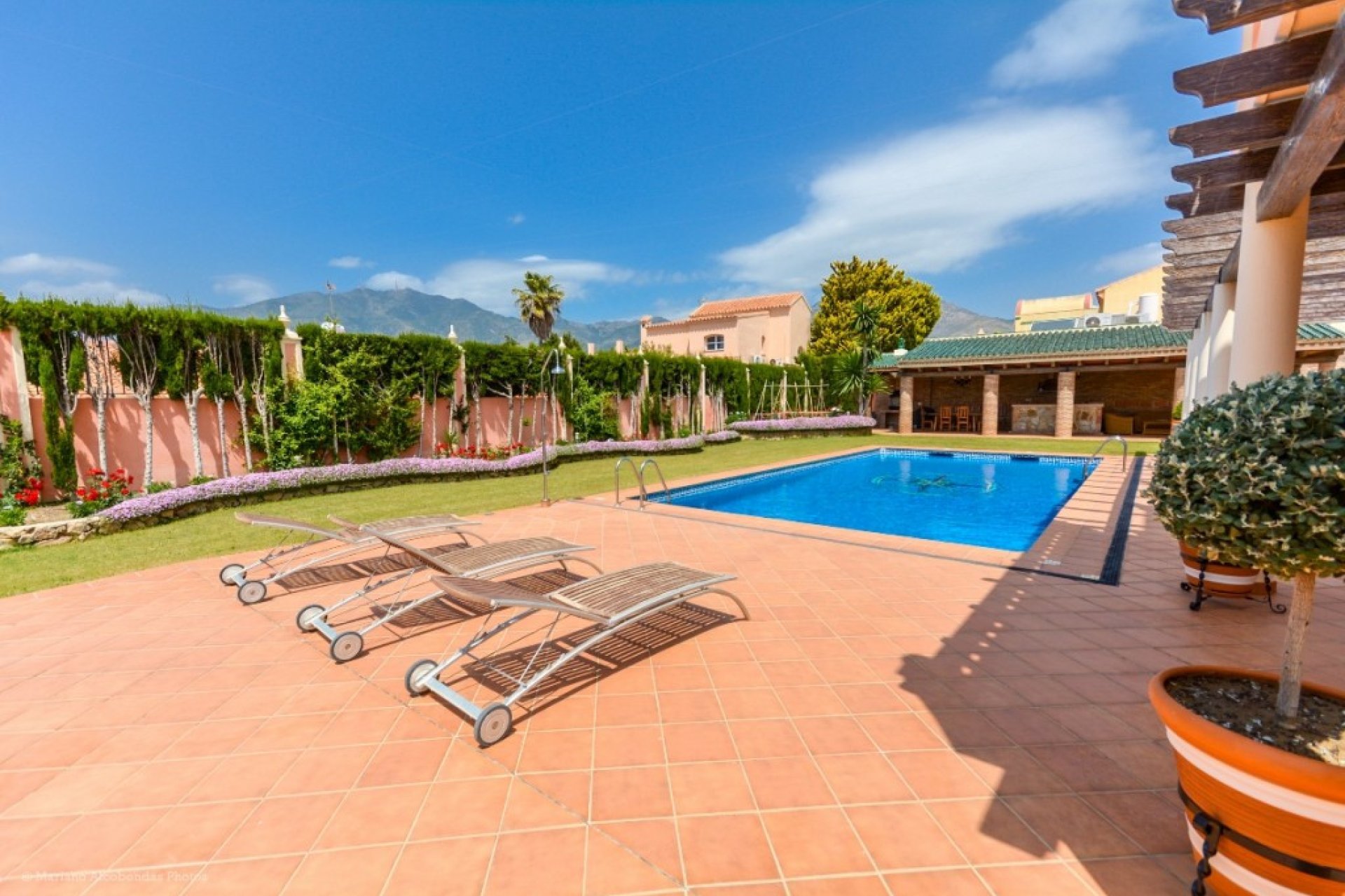 Resale - House - Detached Villa - Benalmádena - Benalmadena Centro