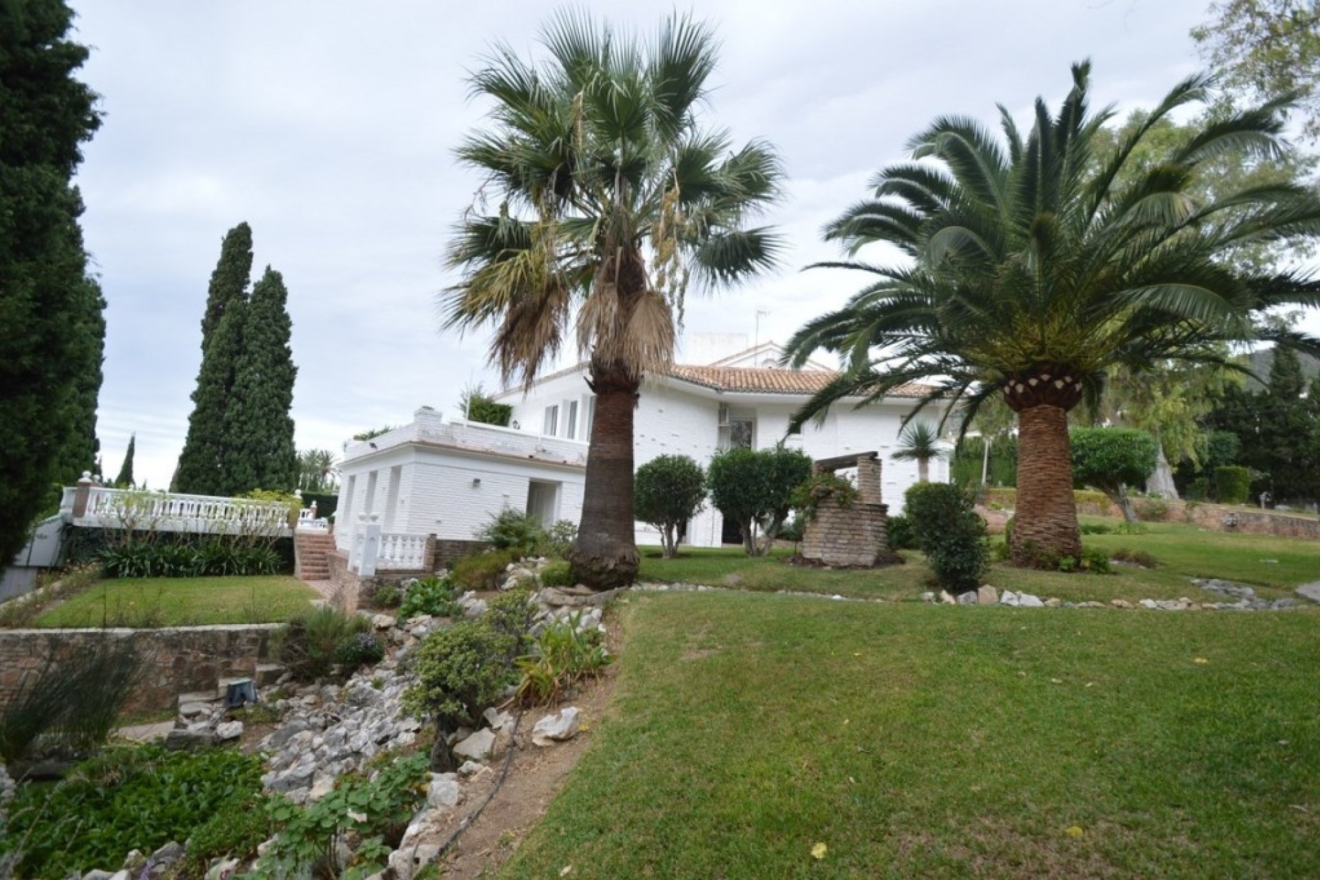 Resale - House - Detached Villa - Benalmádena - Benalmadena Centro