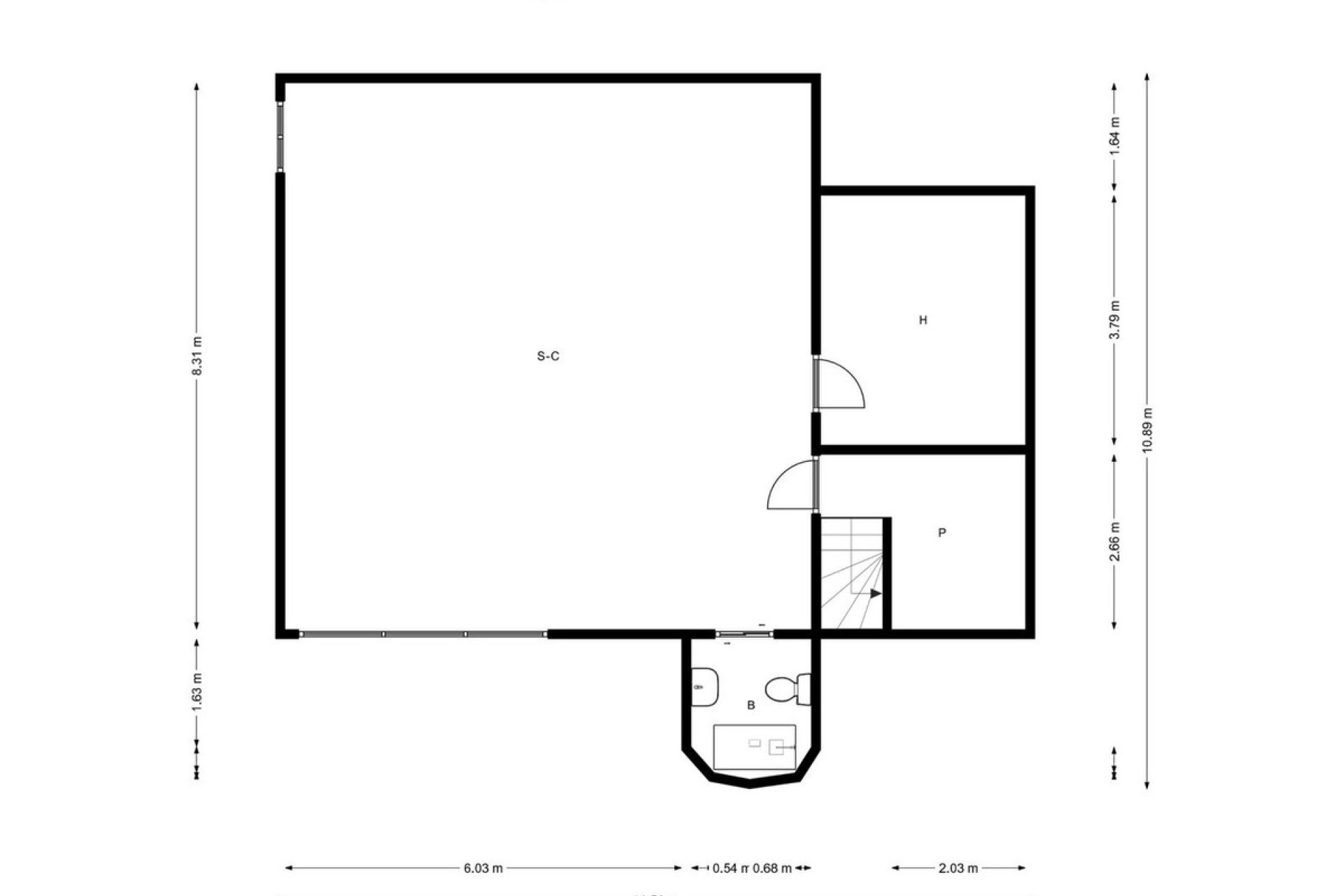 Resale - House - Detached Villa - Benalmádena - Benalmadena Centro