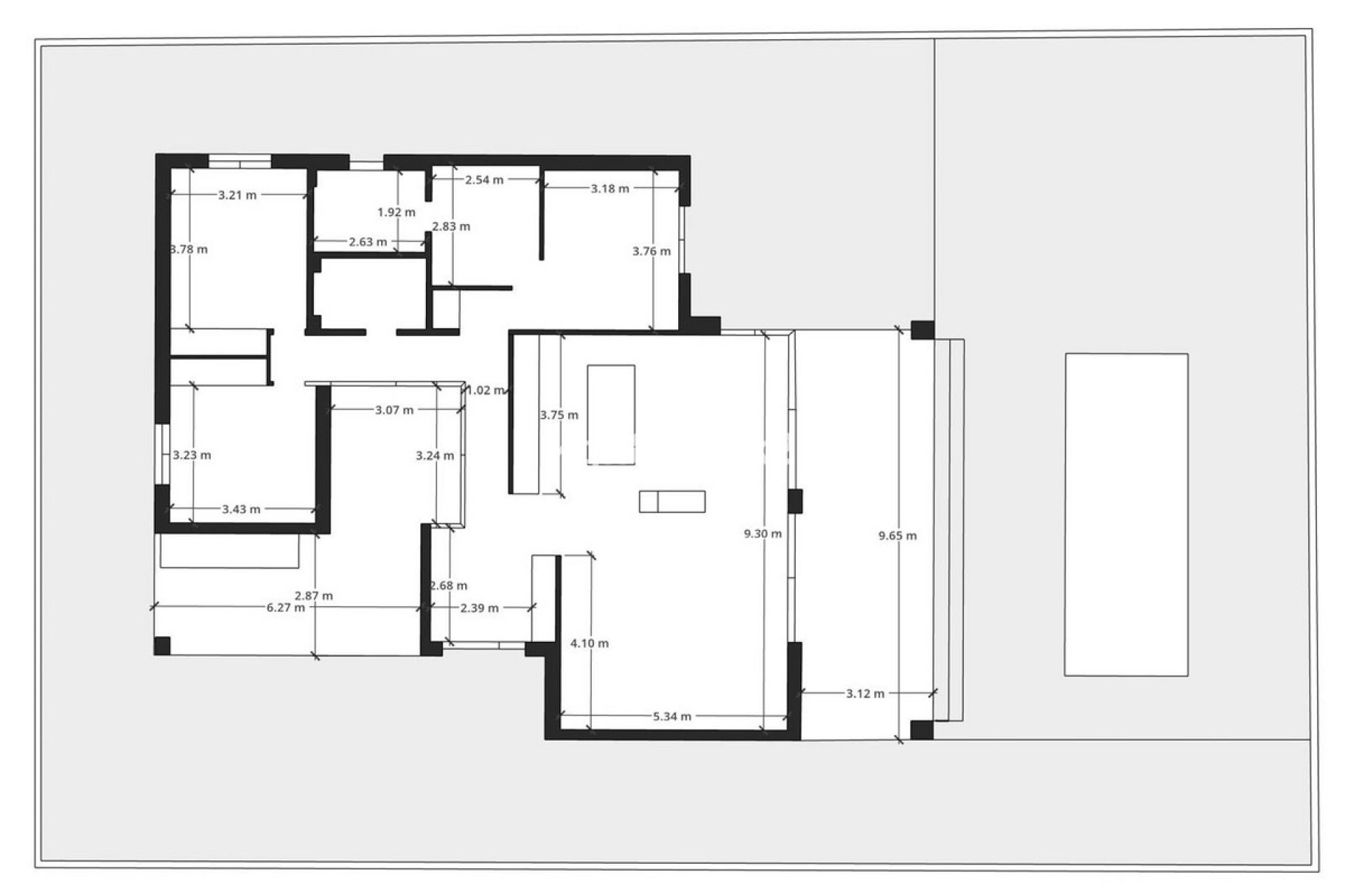 Resale - House - Detached Villa - Benalmádena - Benalmadena Centro