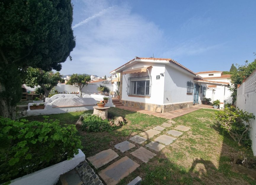 Resale - House - Detached Villa - Benalmádena - Benalmadena Centro