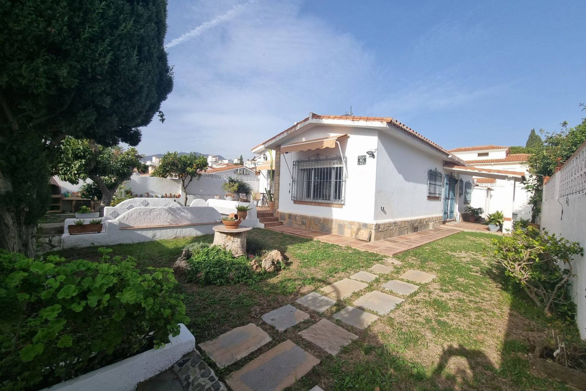 Resale - House - Detached Villa - Benalmádena - Benalmadena Centro