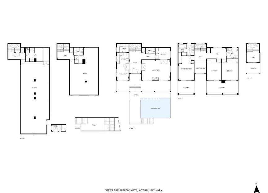 Resale - House - Detached Villa - Benalmádena - Benalmadena Centro