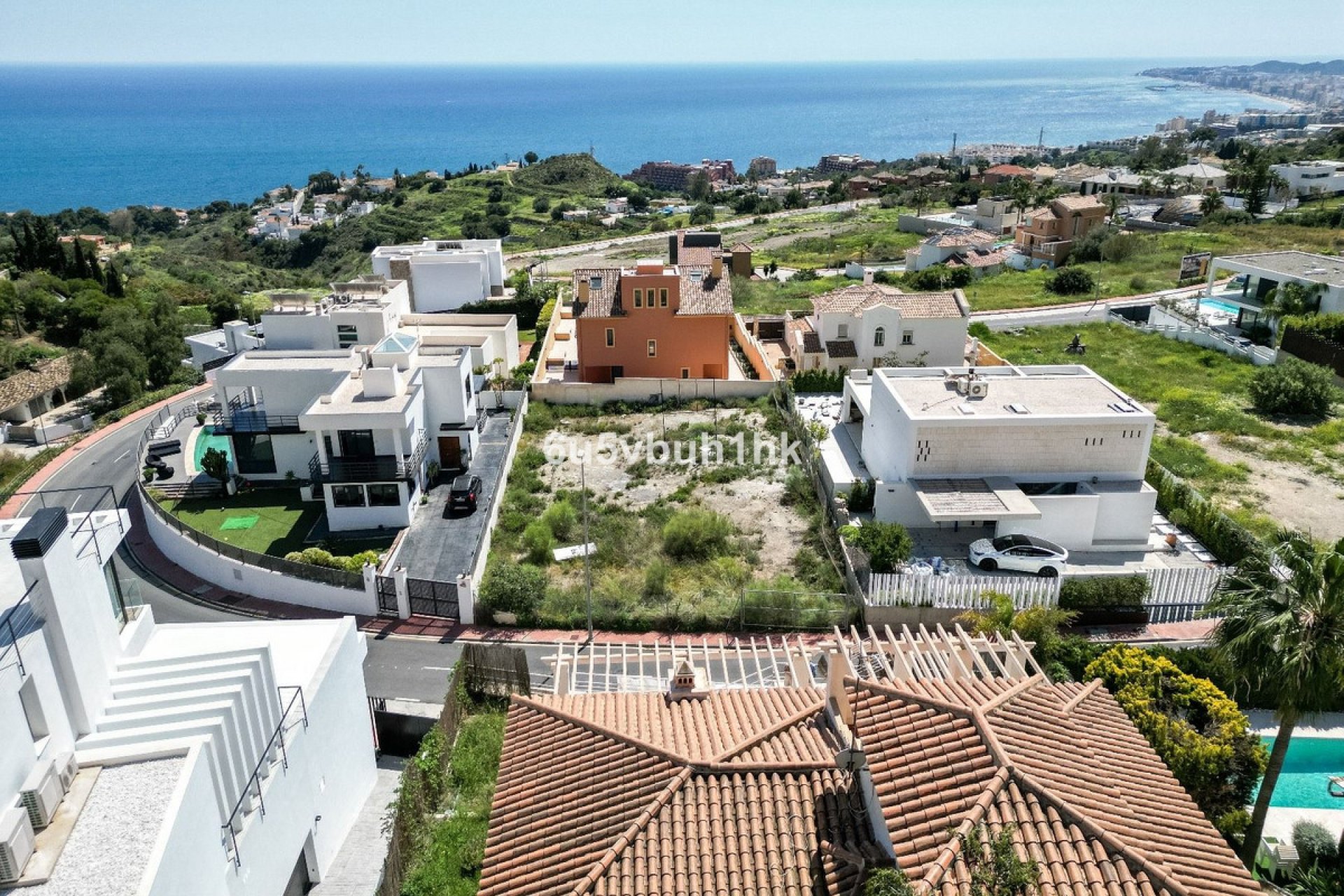 Resale - House - Detached Villa - Benalmádena - Benalmadena Centro