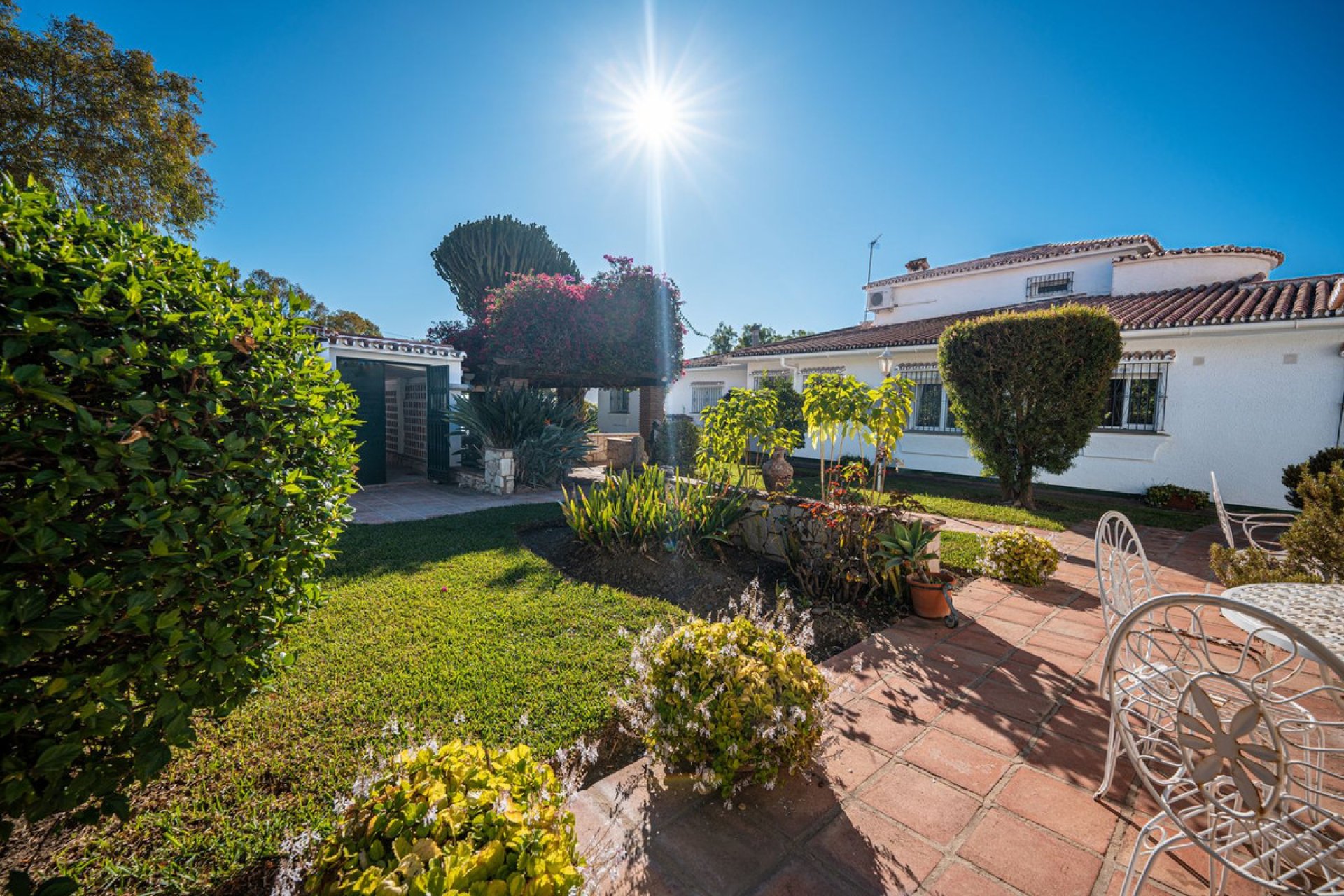 Resale - House - Detached Villa - Benalmádena - Benalmadena Centro