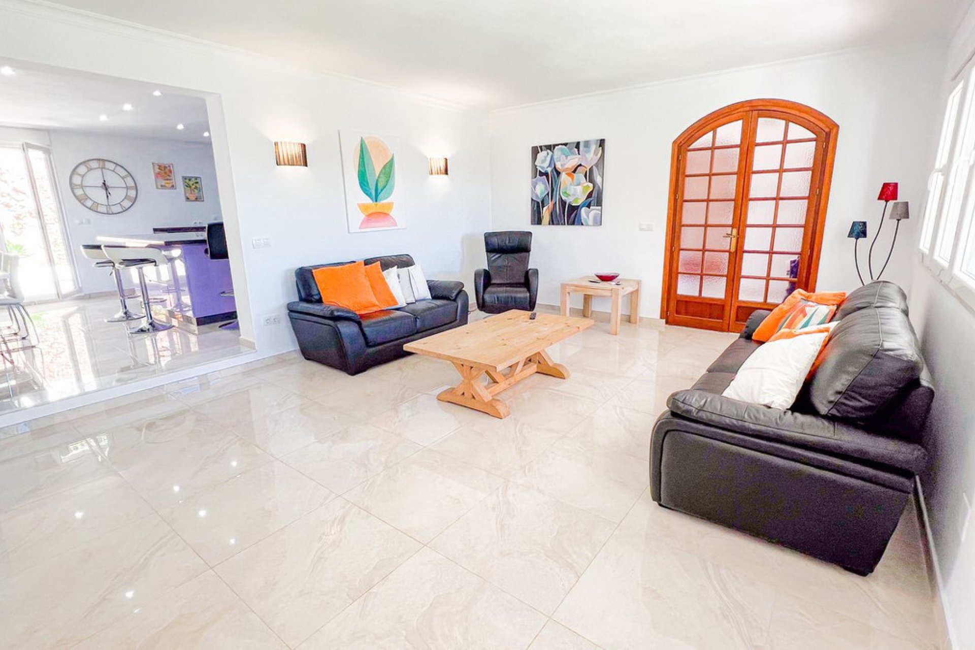 Resale - House - Detached Villa - Benalmádena - Benalmadena Centro