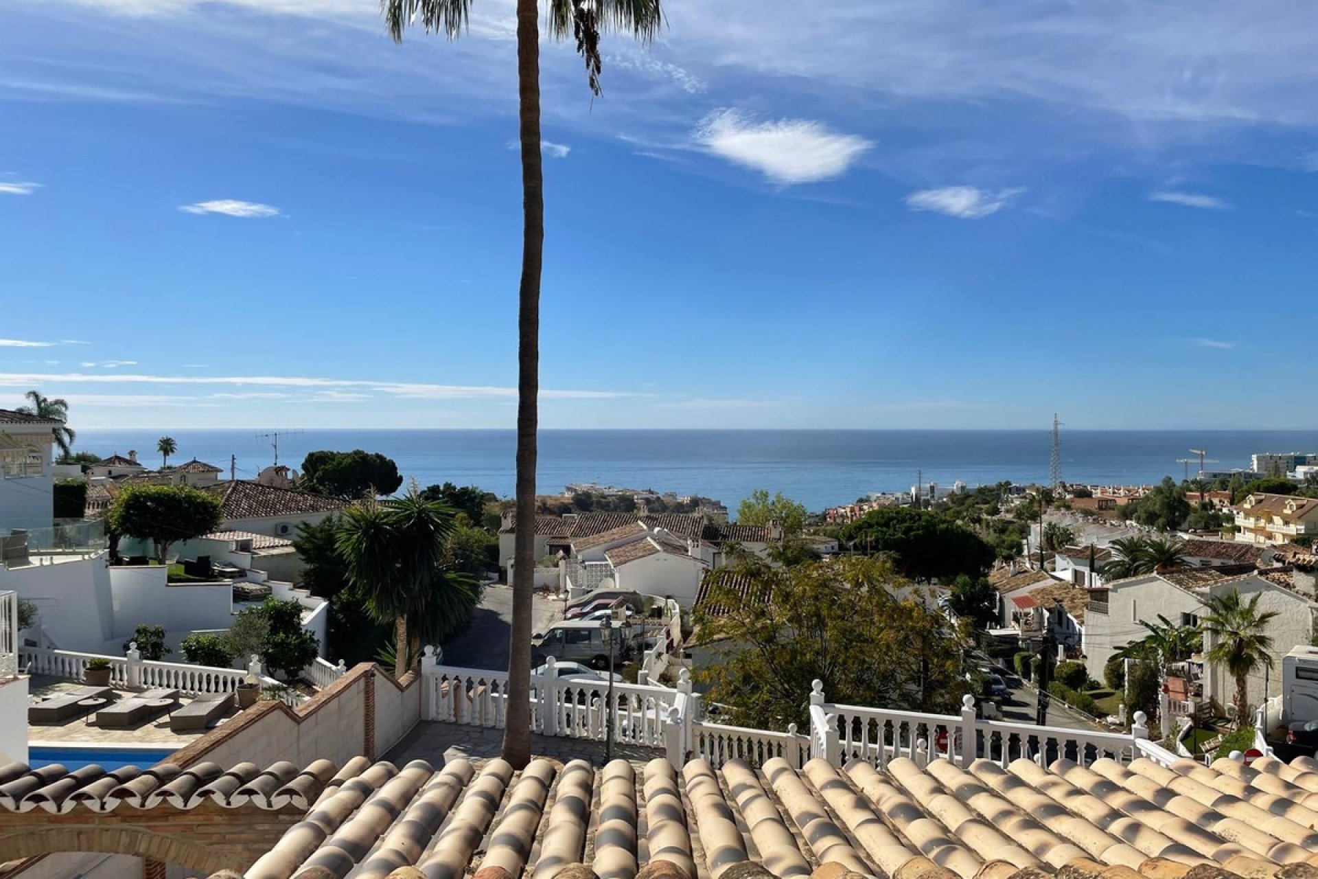 Resale - House - Detached Villa - Benalmádena - Benalmadena Centro