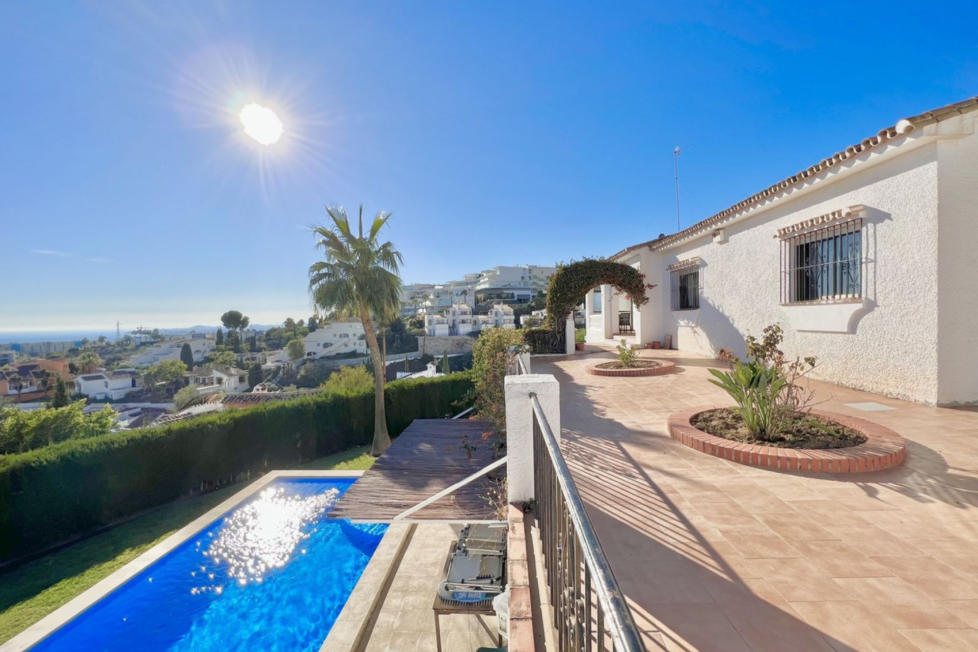 Resale - House - Detached Villa - Benalmádena - Benalmadena Centro