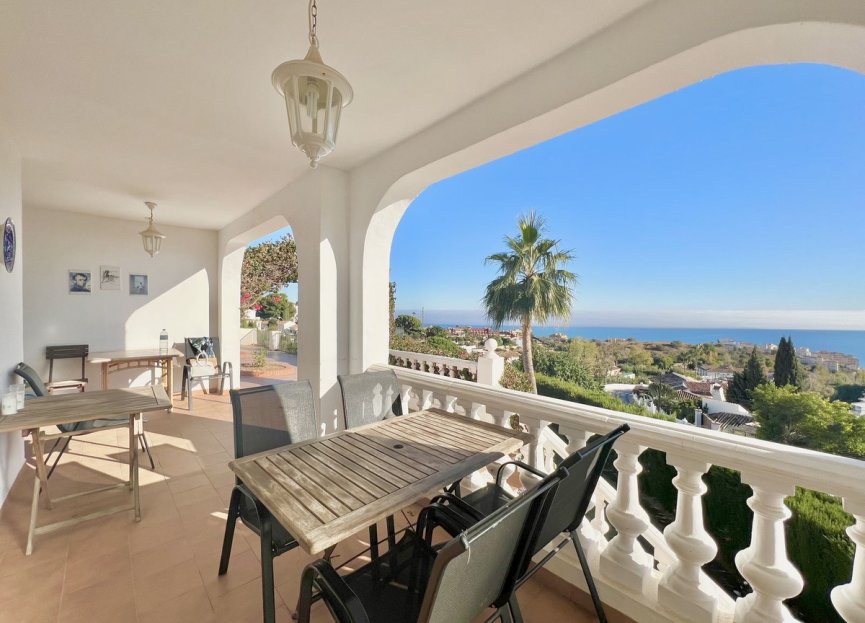 Resale - House - Detached Villa - Benalmádena - Benalmadena Centro