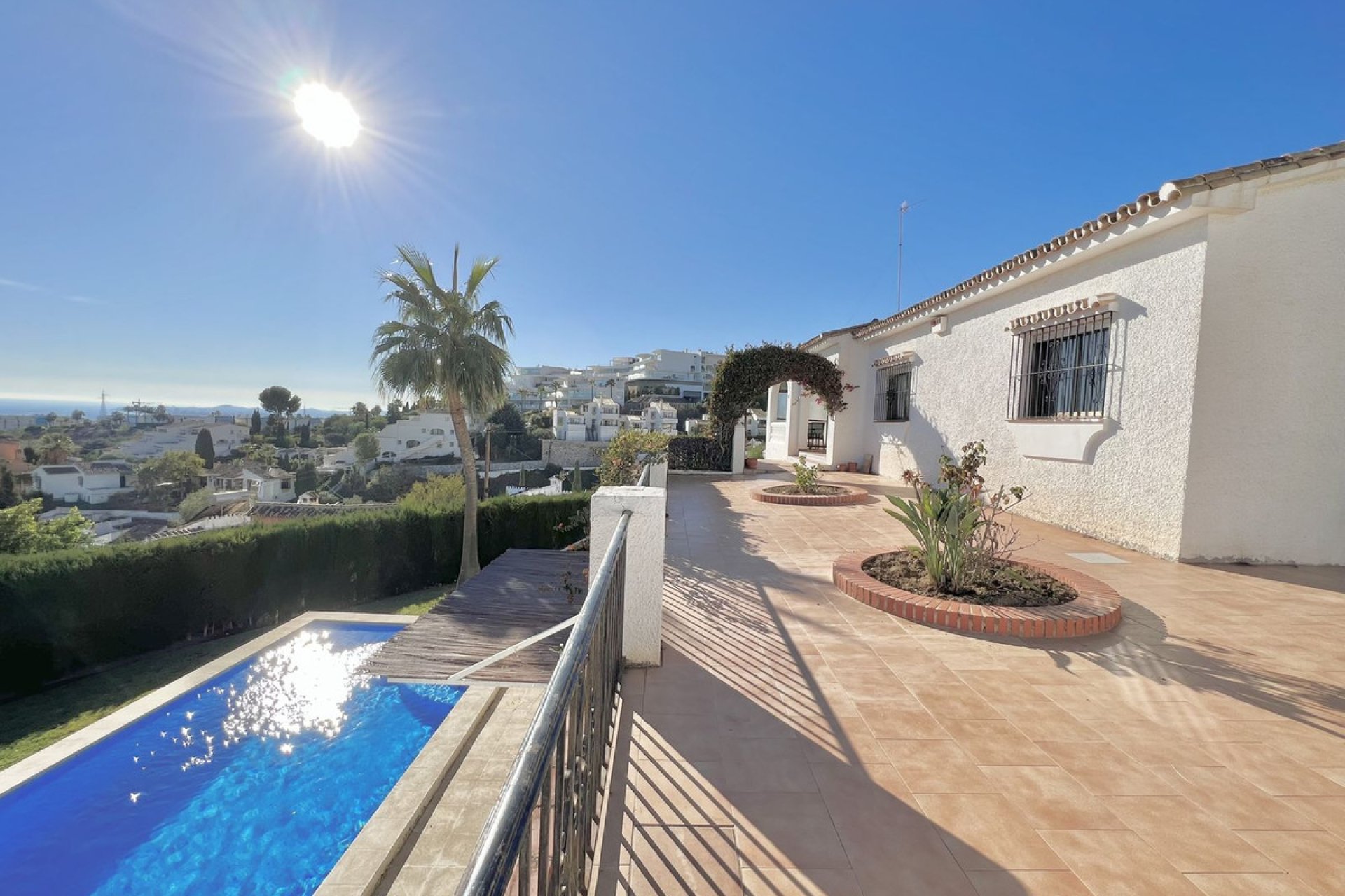 Resale - House - Detached Villa - Benalmádena - Benalmadena Centro