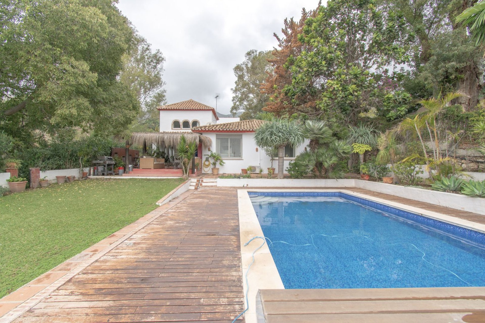 Resale - House - Detached Villa - Benalmádena - Benalmadena Centro