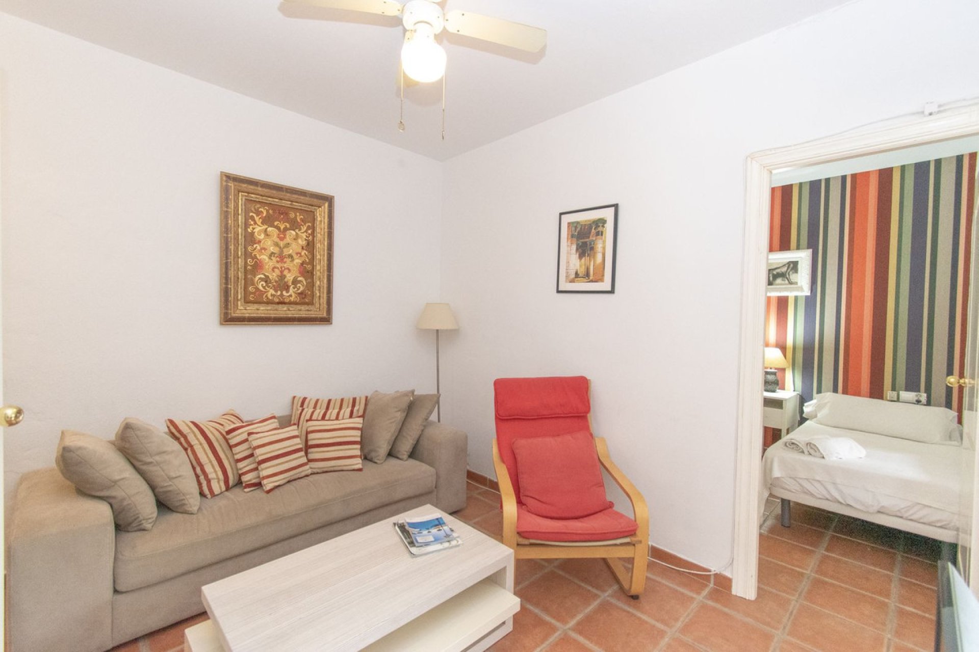 Resale - House - Detached Villa - Benalmádena - Benalmadena Centro