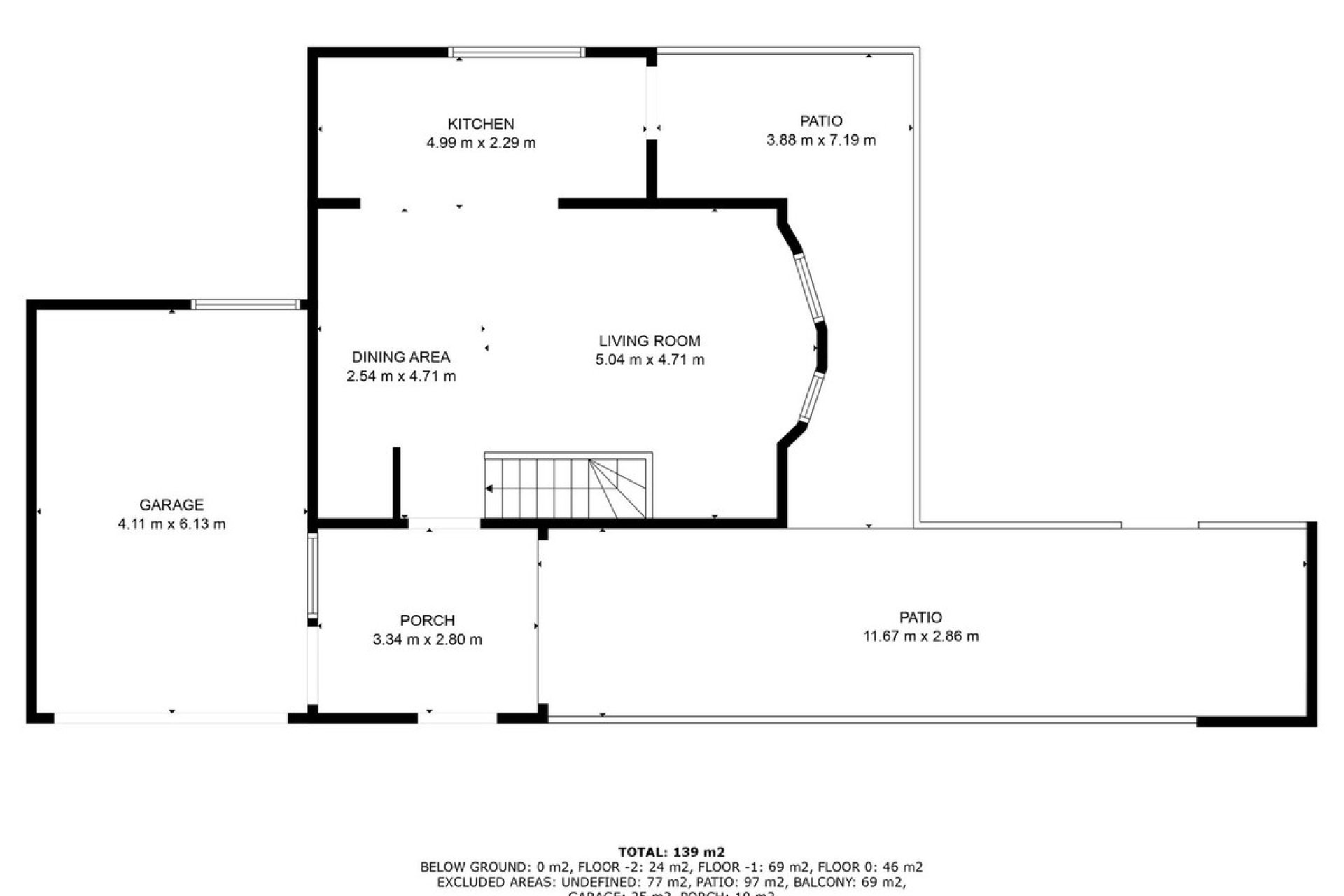 Resale - House - Detached Villa - Benalmádena - Benalmadena Centro