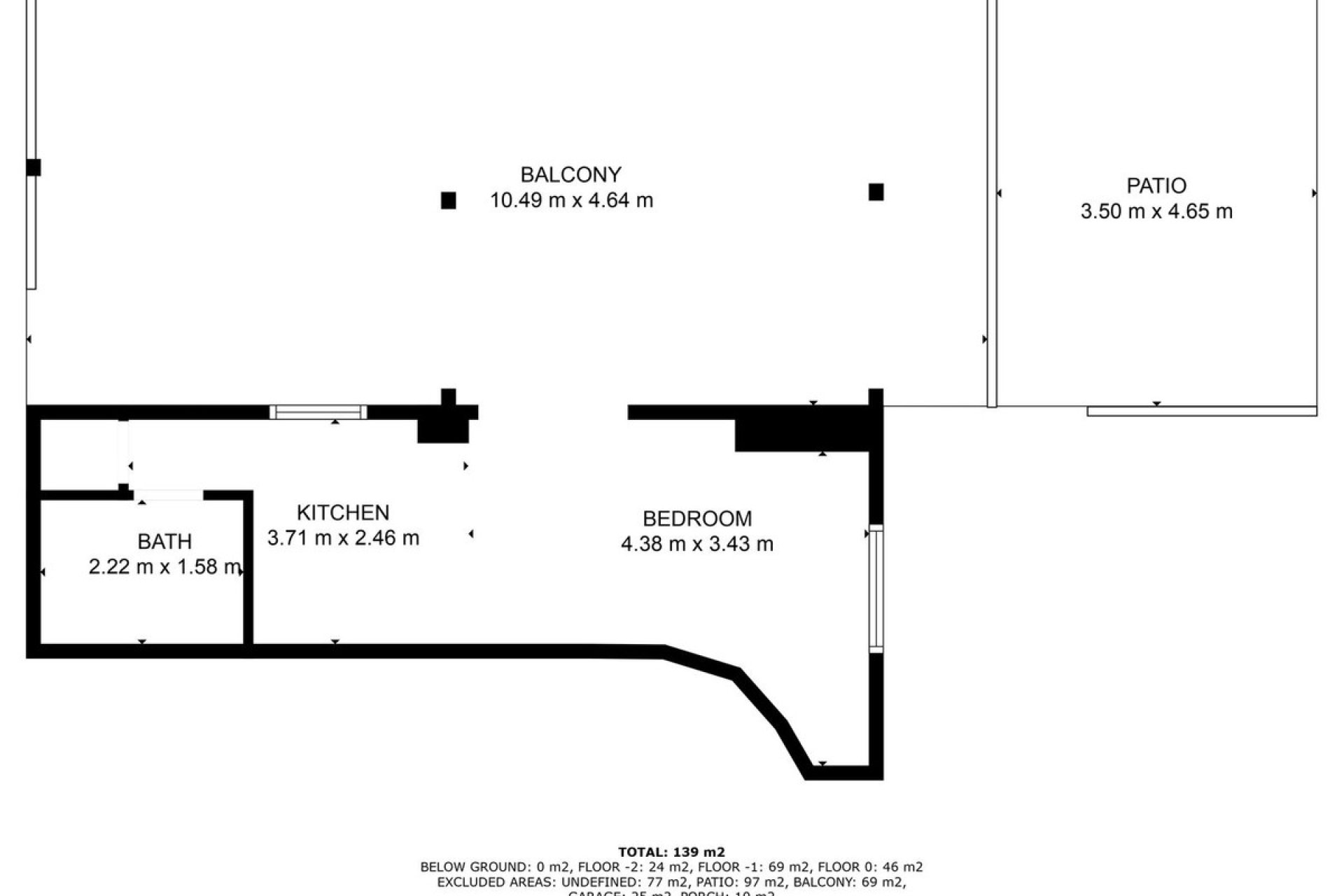 Resale - House - Detached Villa - Benalmádena - Benalmadena Centro