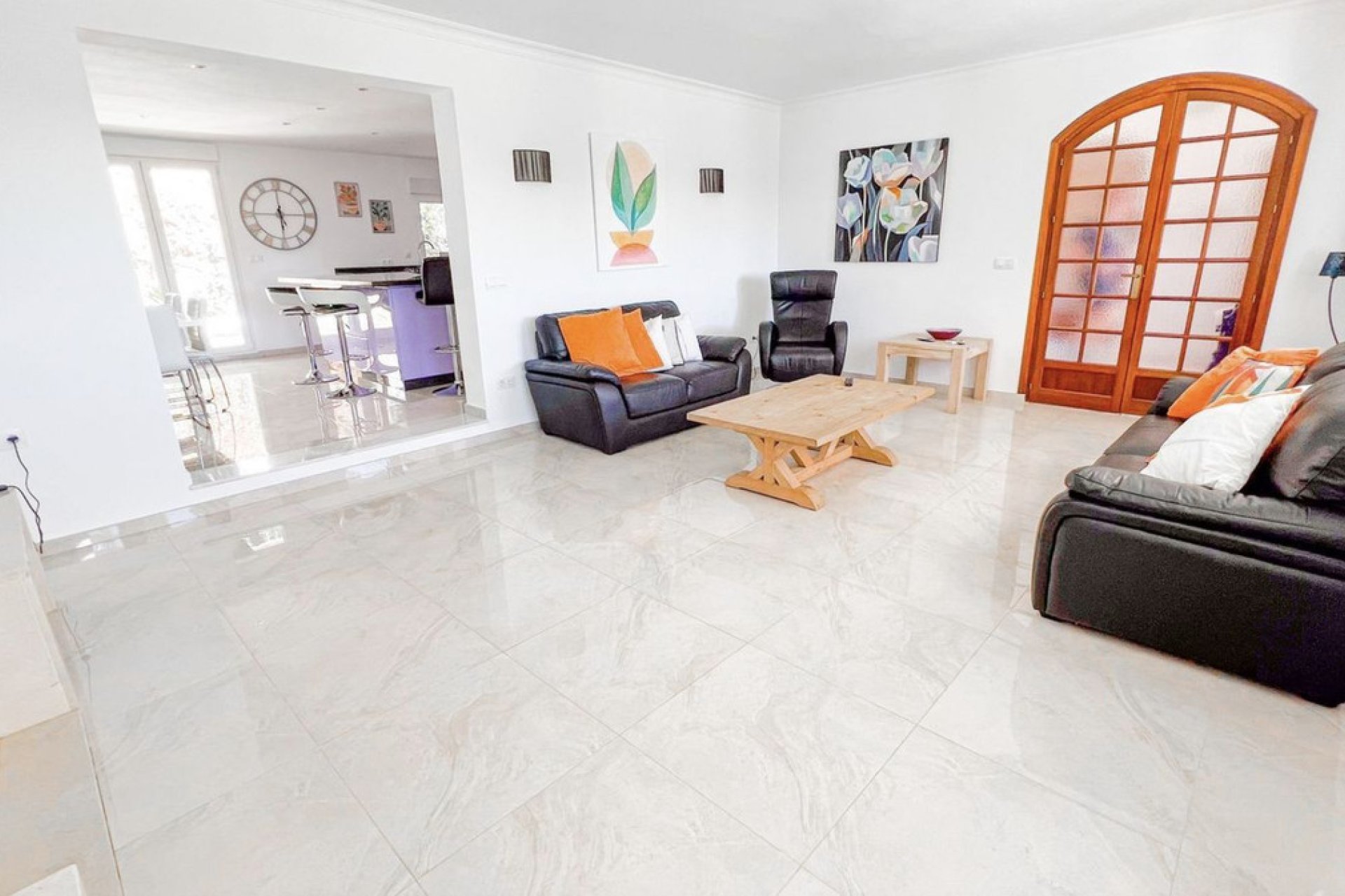 Resale - House - Detached Villa - Benalmádena - Benalmadena Centro