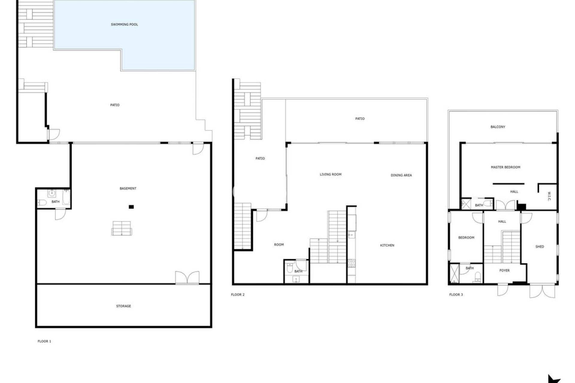 Resale - House - Detached Villa - Benalmádena - Benalmadena Centro