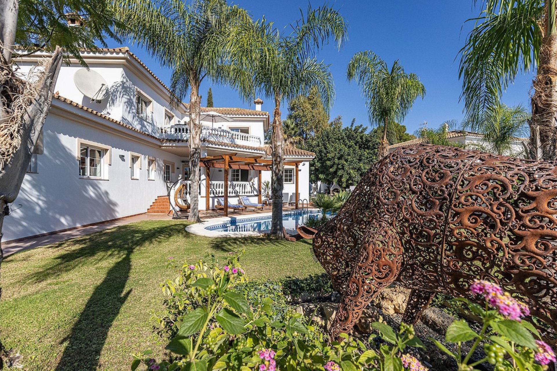 Resale - House - Detached Villa - Benalmádena - Benalmadena Centro