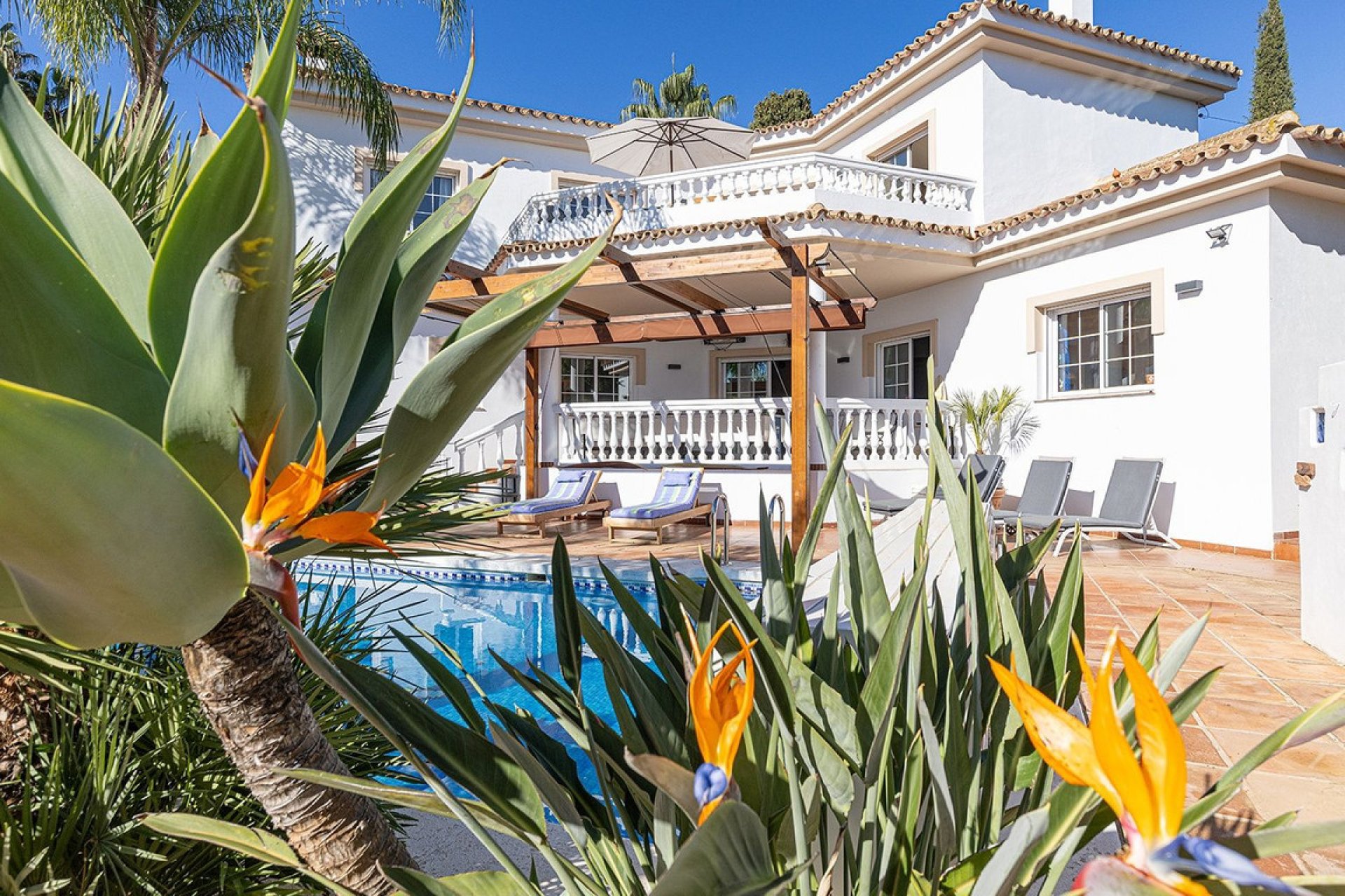 Resale - House - Detached Villa - Benalmádena - Benalmadena Centro