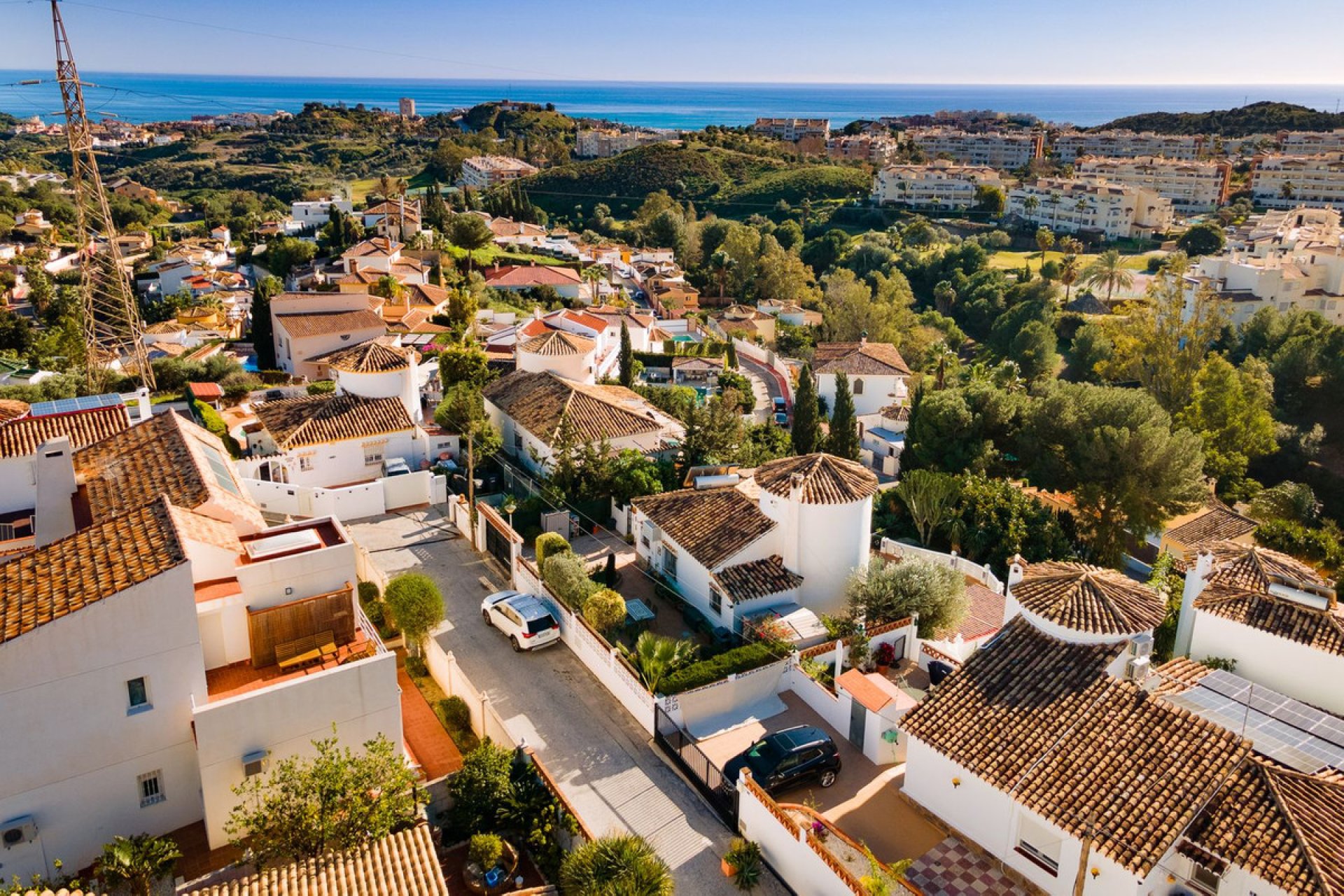 Resale - House - Detached Villa - Benalmádena - Benalmadena Centro