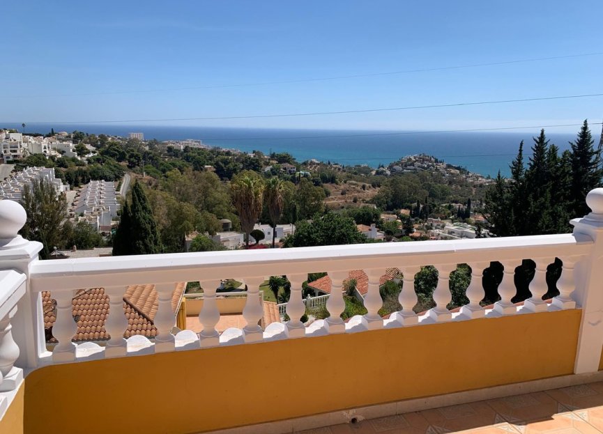 Resale - House - Detached Villa - Benalmádena - Benalmadena Centro