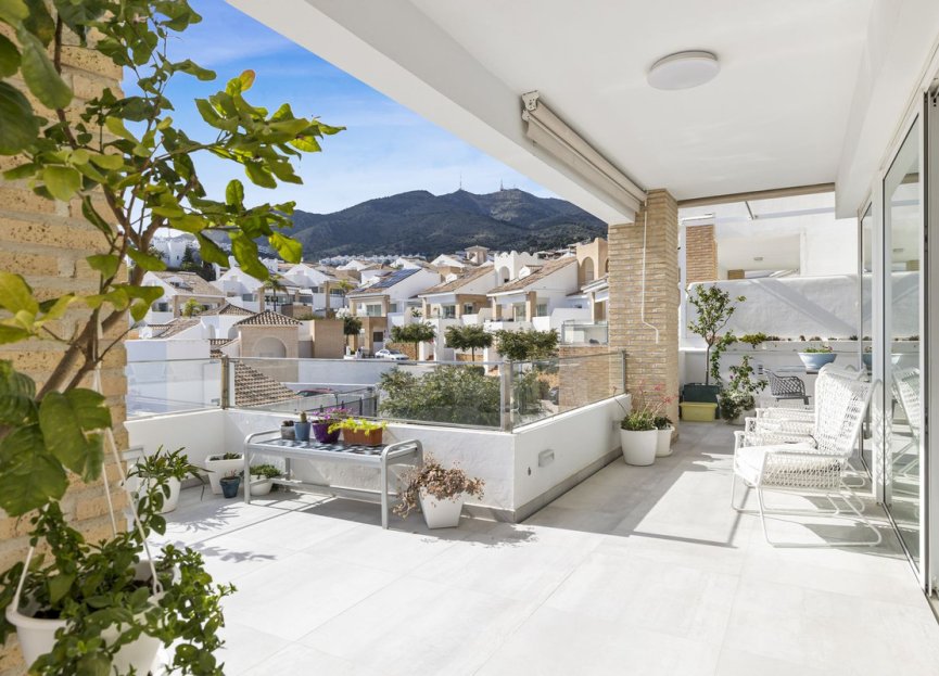 Resale - House - Detached Villa - Benalmádena - Benalmadena Centro