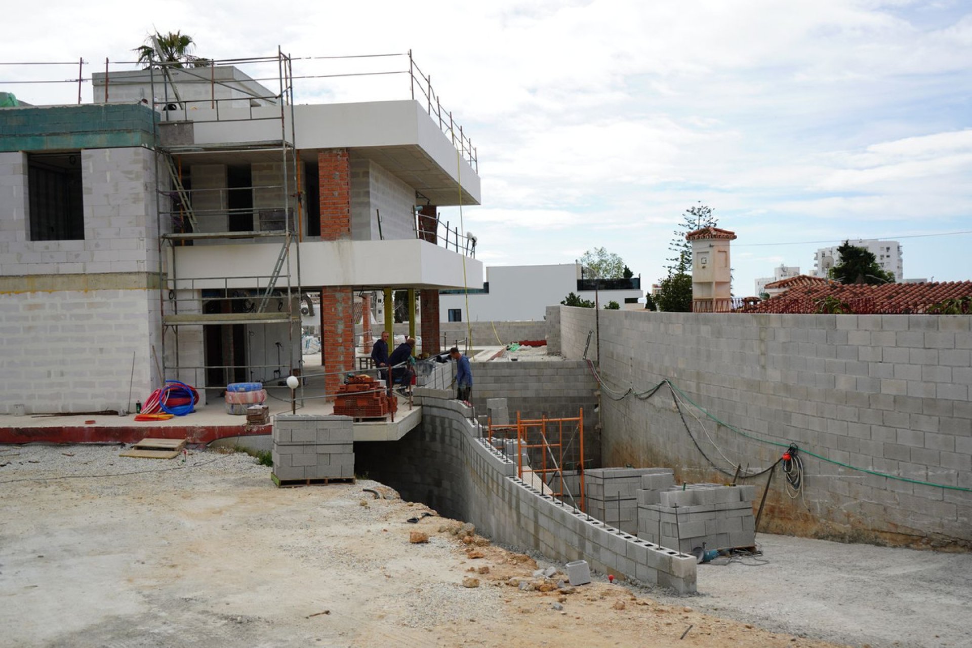 Resale - House - Detached Villa - Benalmádena - Benalmadena Centro