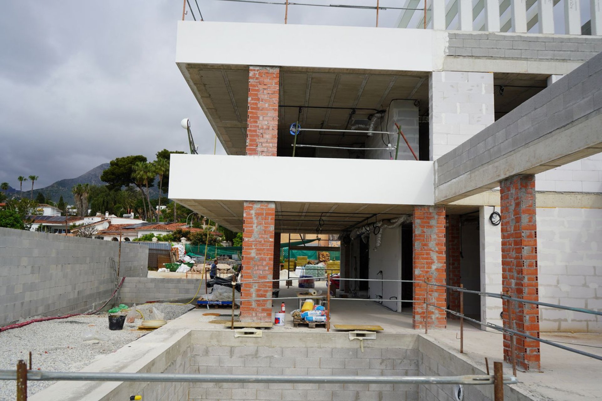 Resale - House - Detached Villa - Benalmádena - Benalmadena Centro