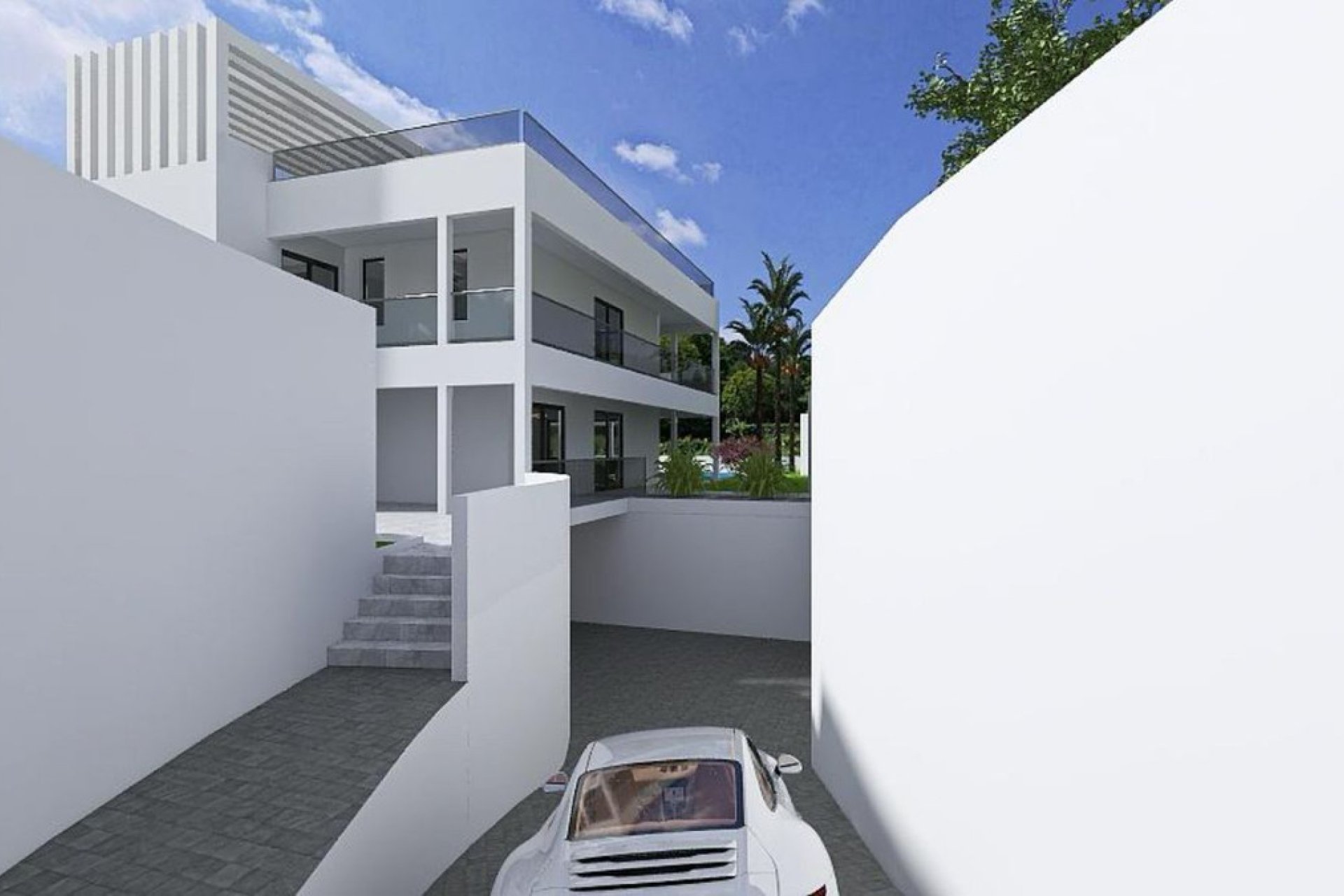 Resale - House - Detached Villa - Benalmádena - Benalmadena Centro