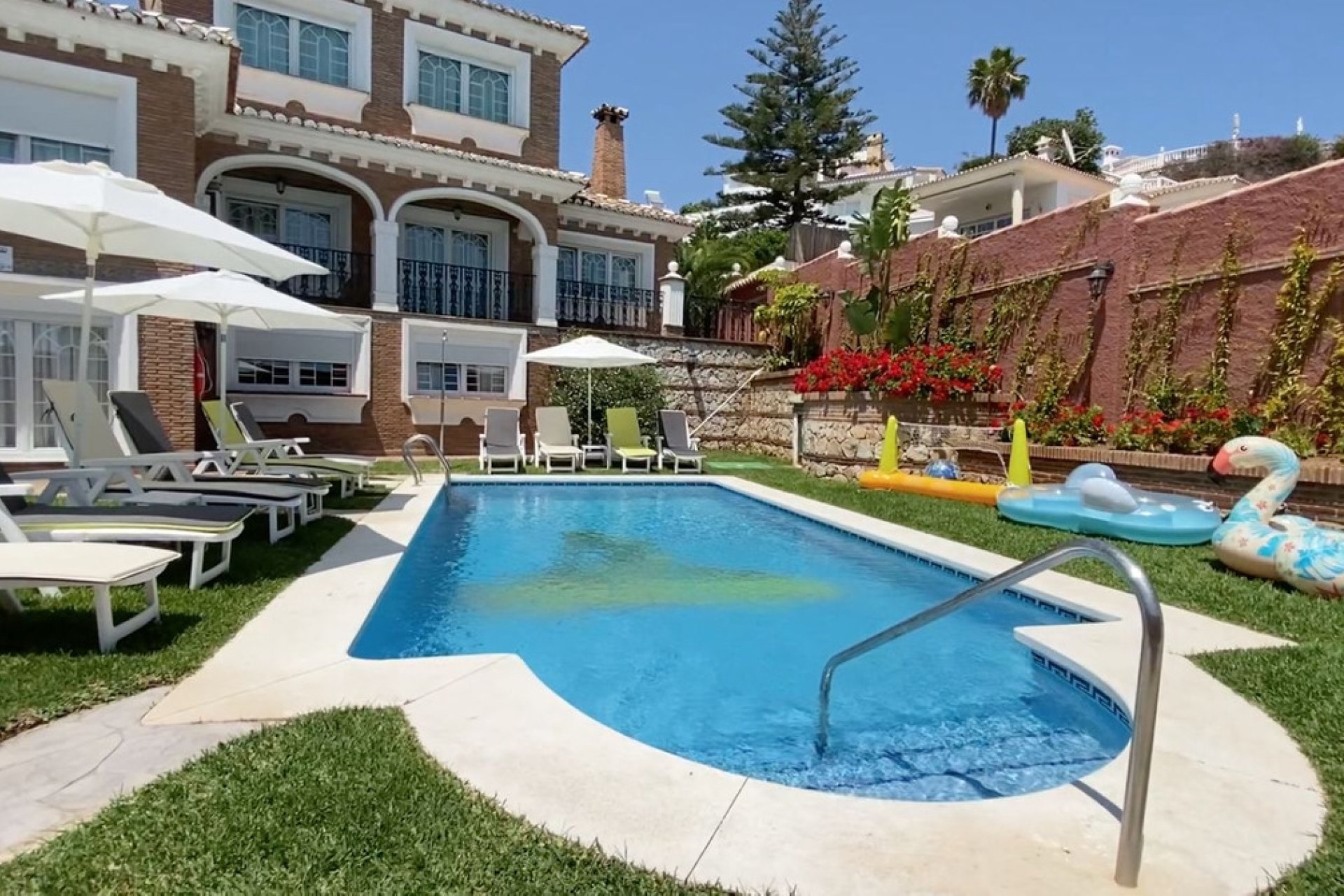 Resale - House - Detached Villa - Benalmádena - Benalmadena Centro