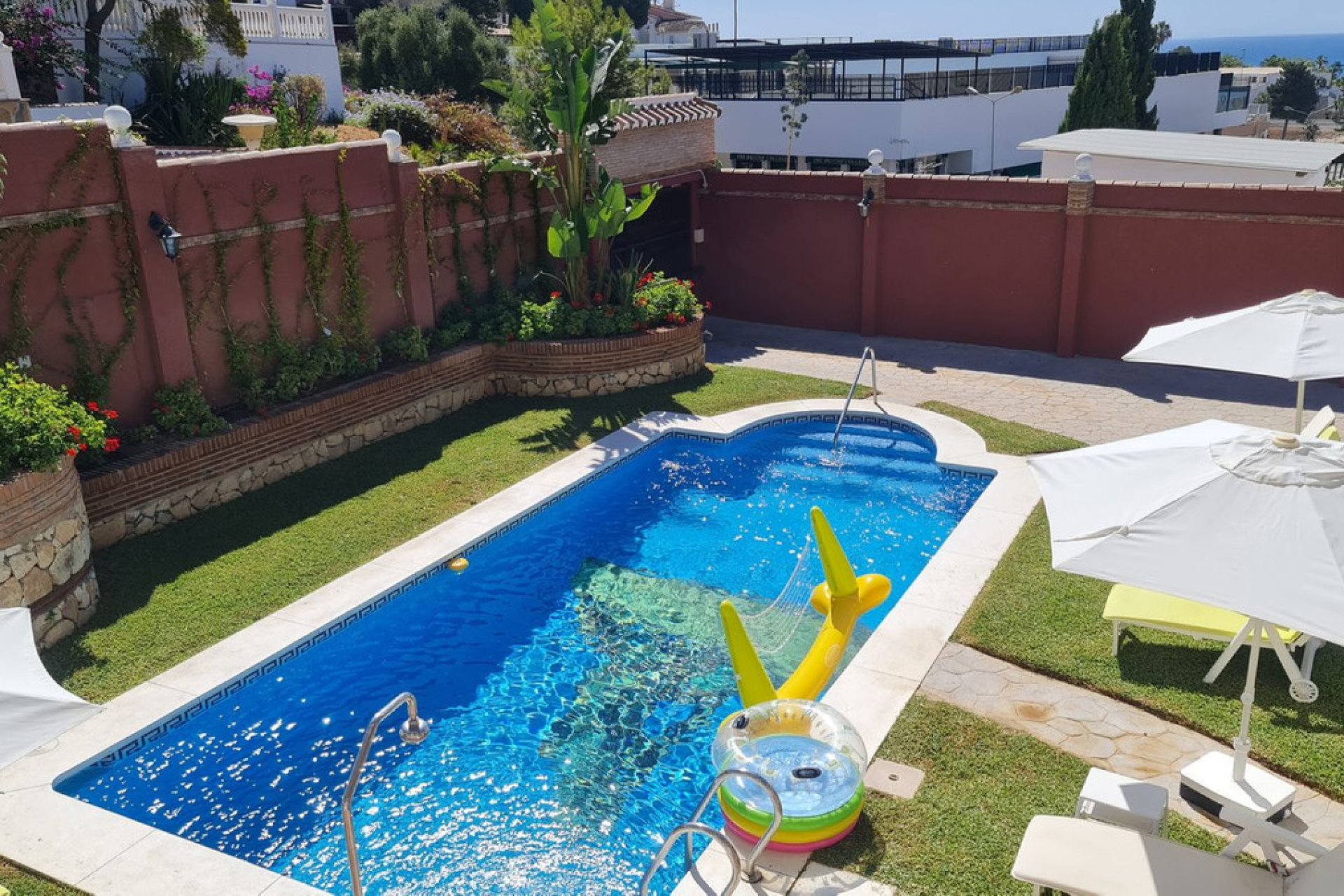 Resale - House - Detached Villa - Benalmádena - Benalmadena Centro