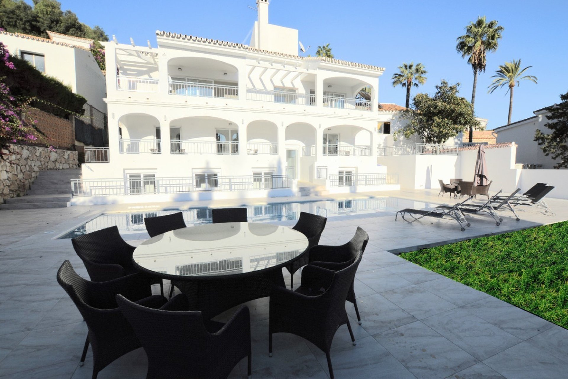 Resale - House - Detached Villa - Benalmádena - Benalmadena Centro